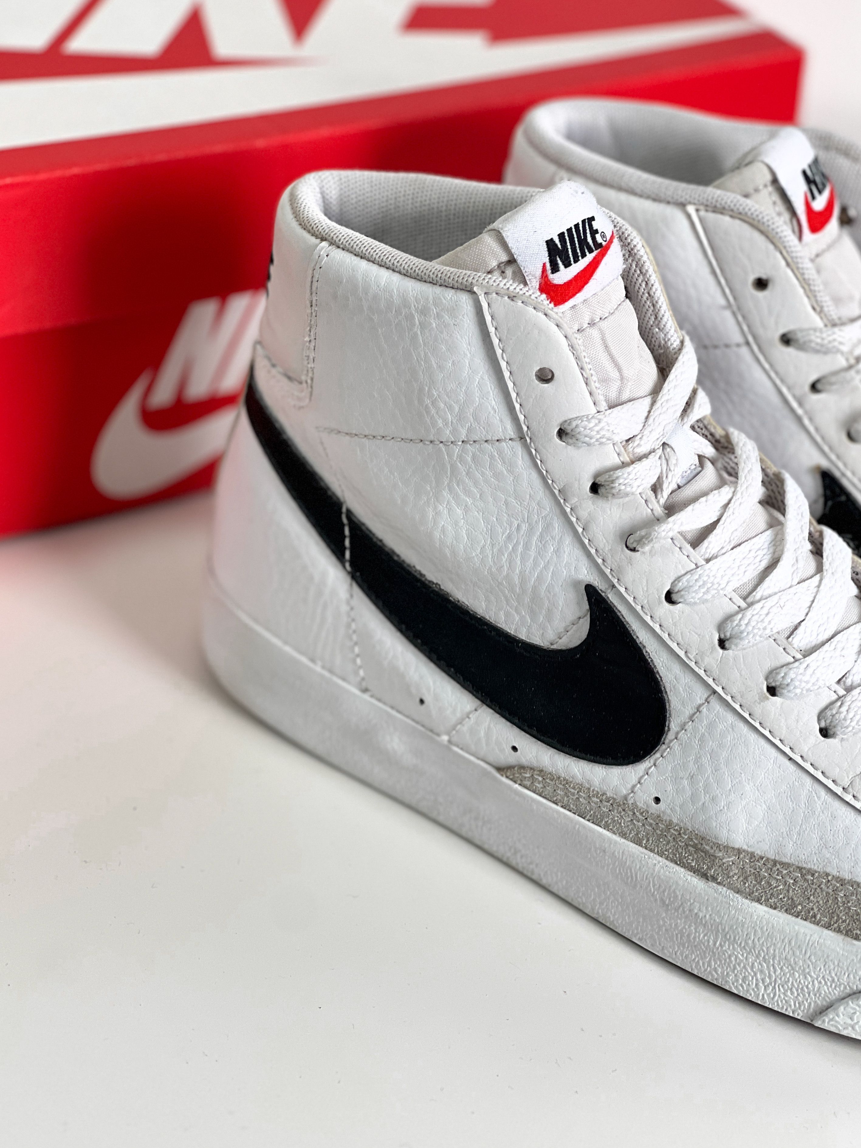 Nike Nike Blazer High Size US 7 / EU 40 - 6 Thumbnail