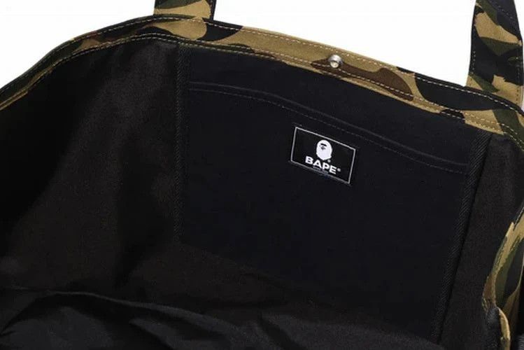 Bape Bape Bag Size ONE SIZE - 5 Thumbnail