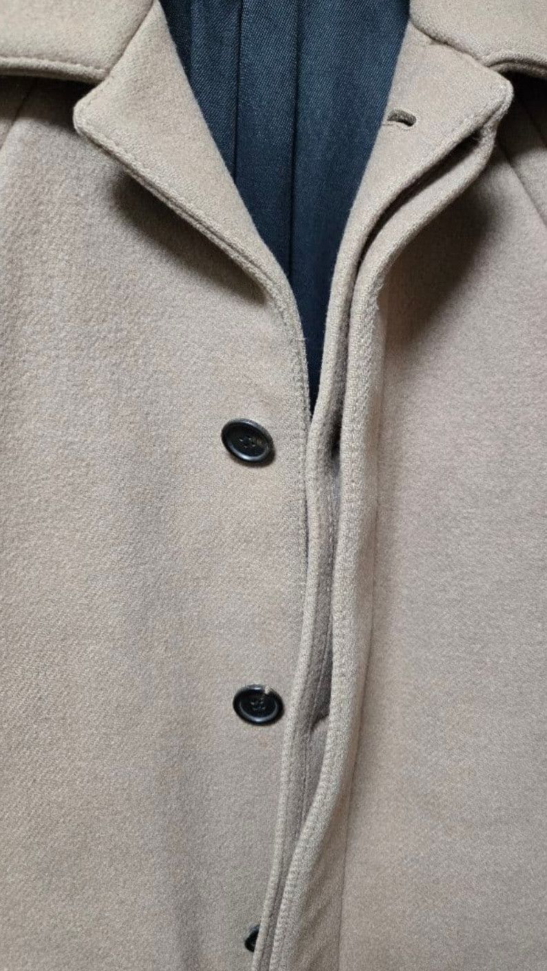 Dior 04AW "Victim" Runway Show Sample Bronze Wool Coat Hedi-era Size US S / EU 44-46 / 1 - 5 Thumbnail