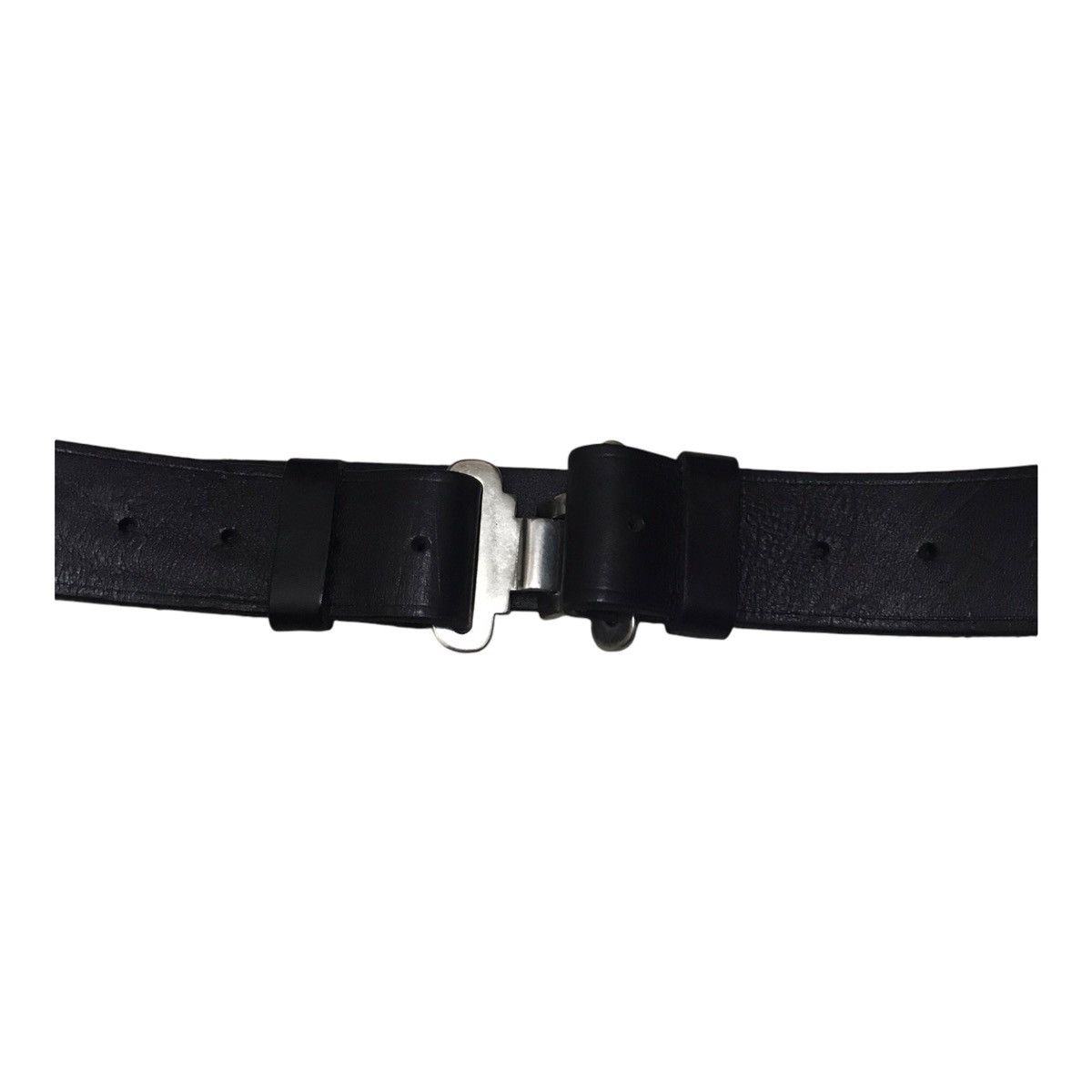 A.P.C. A.P.C Leather Belt Size ONE SIZE - 4 Thumbnail