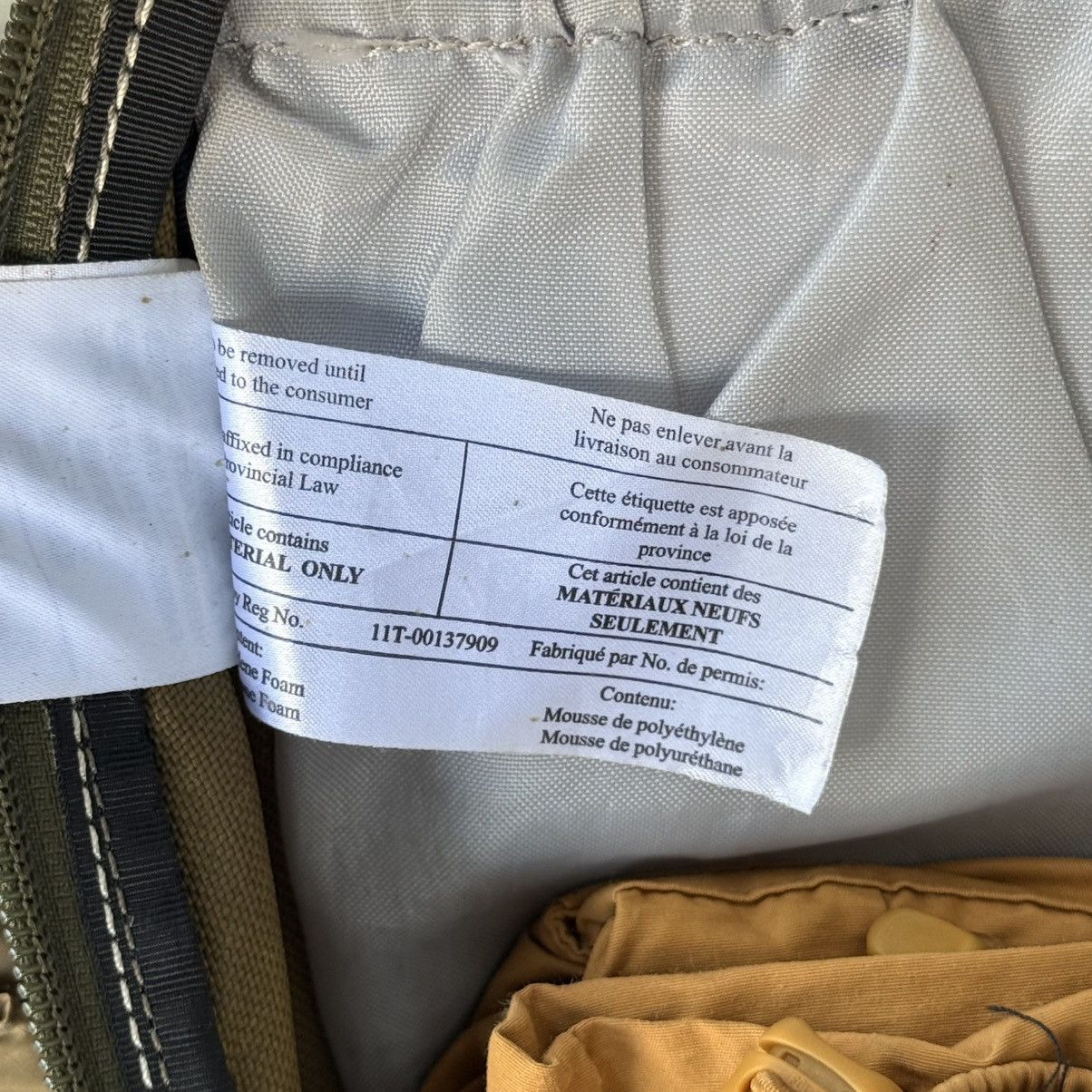 Arc'teryx Arc'teryx Mantris 26L Backpack Size ONE SIZE - 12 Thumbnail