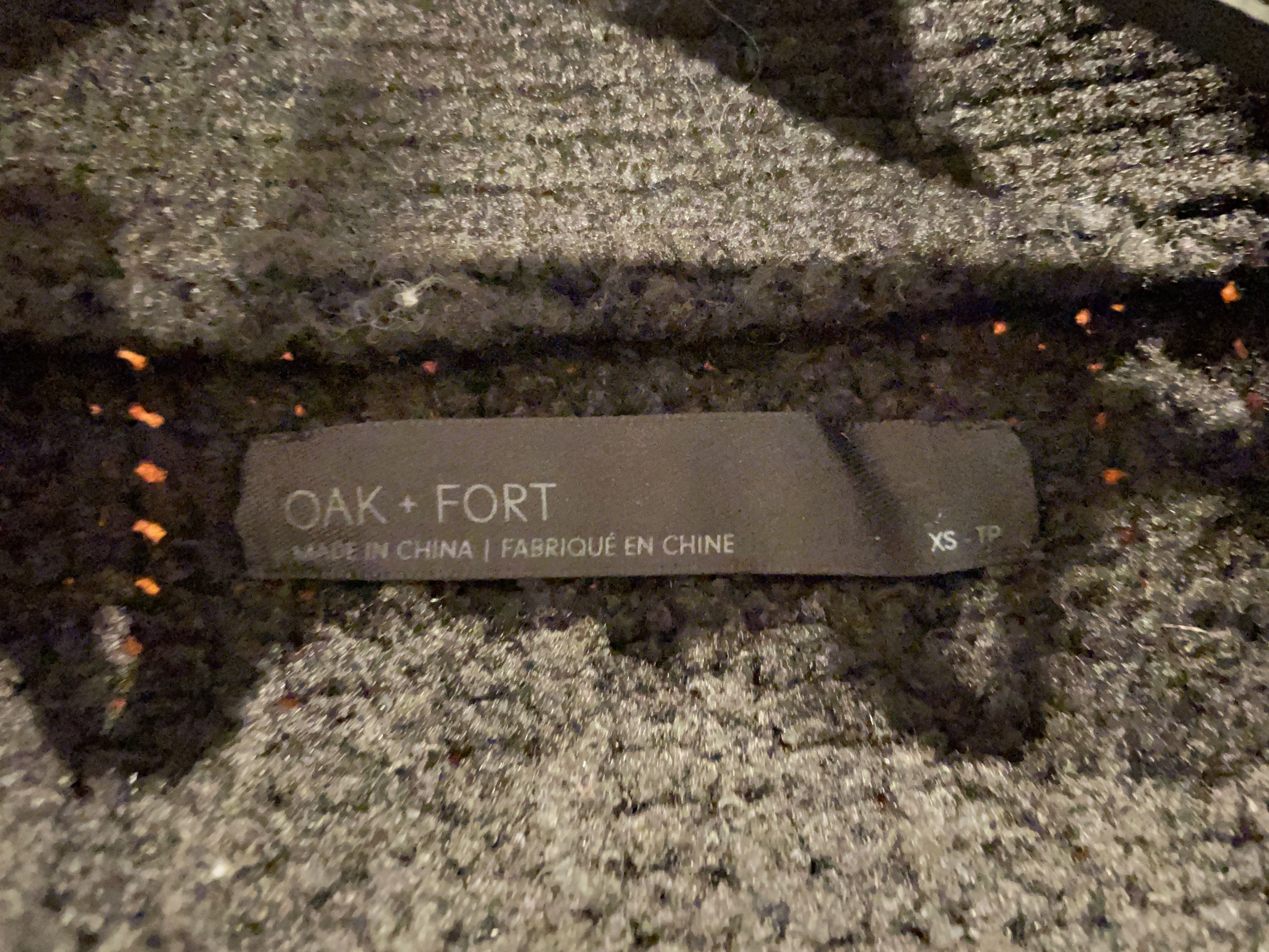 Oak + Fort Cardigan Sweater Size US M / EU 48-50 / 2 - 4 Thumbnail