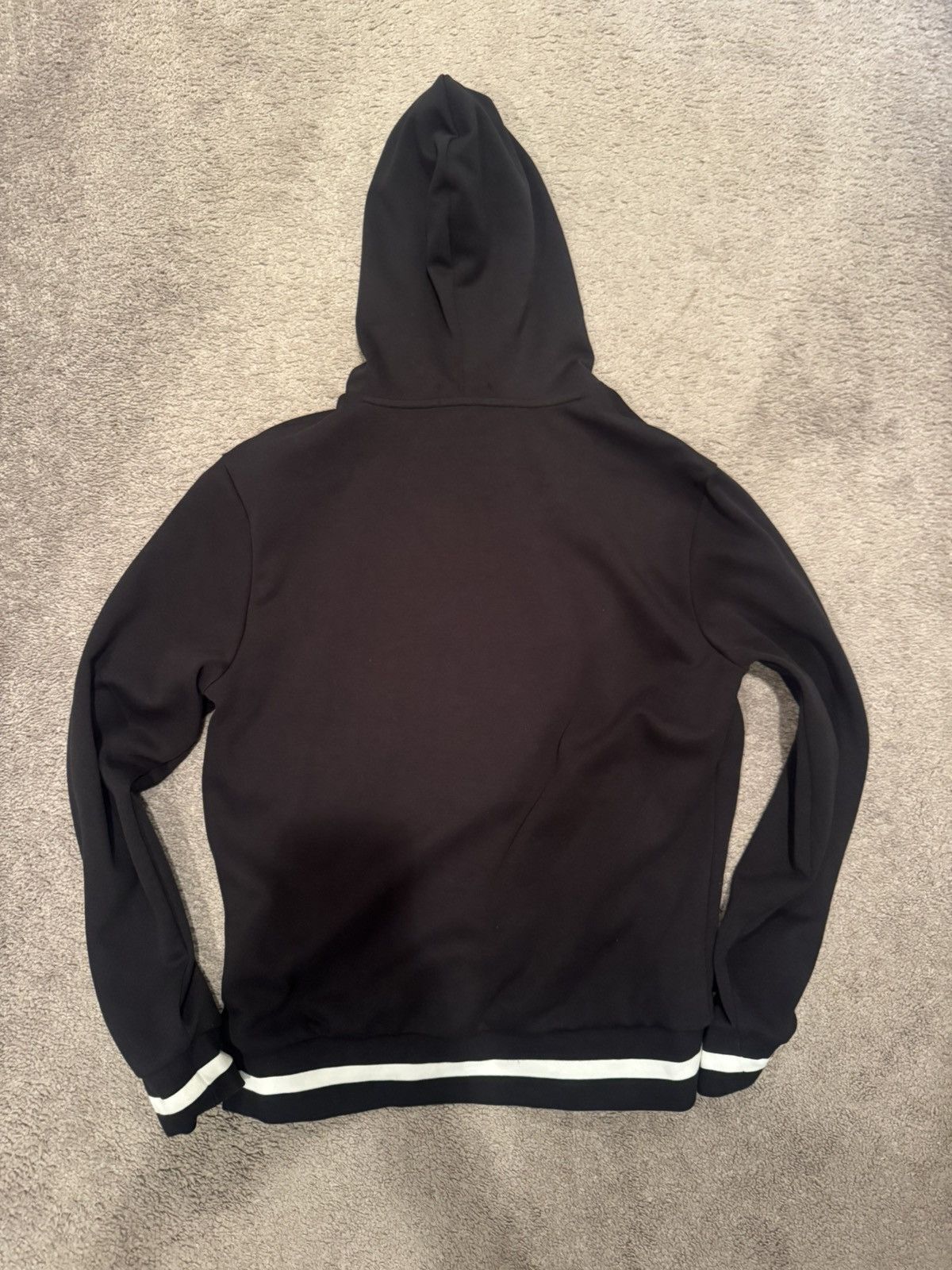 Polo Ralph Lauren Polo Script Hoodie Size US M / EU 48-50 / 2 - 2 Thumbnail