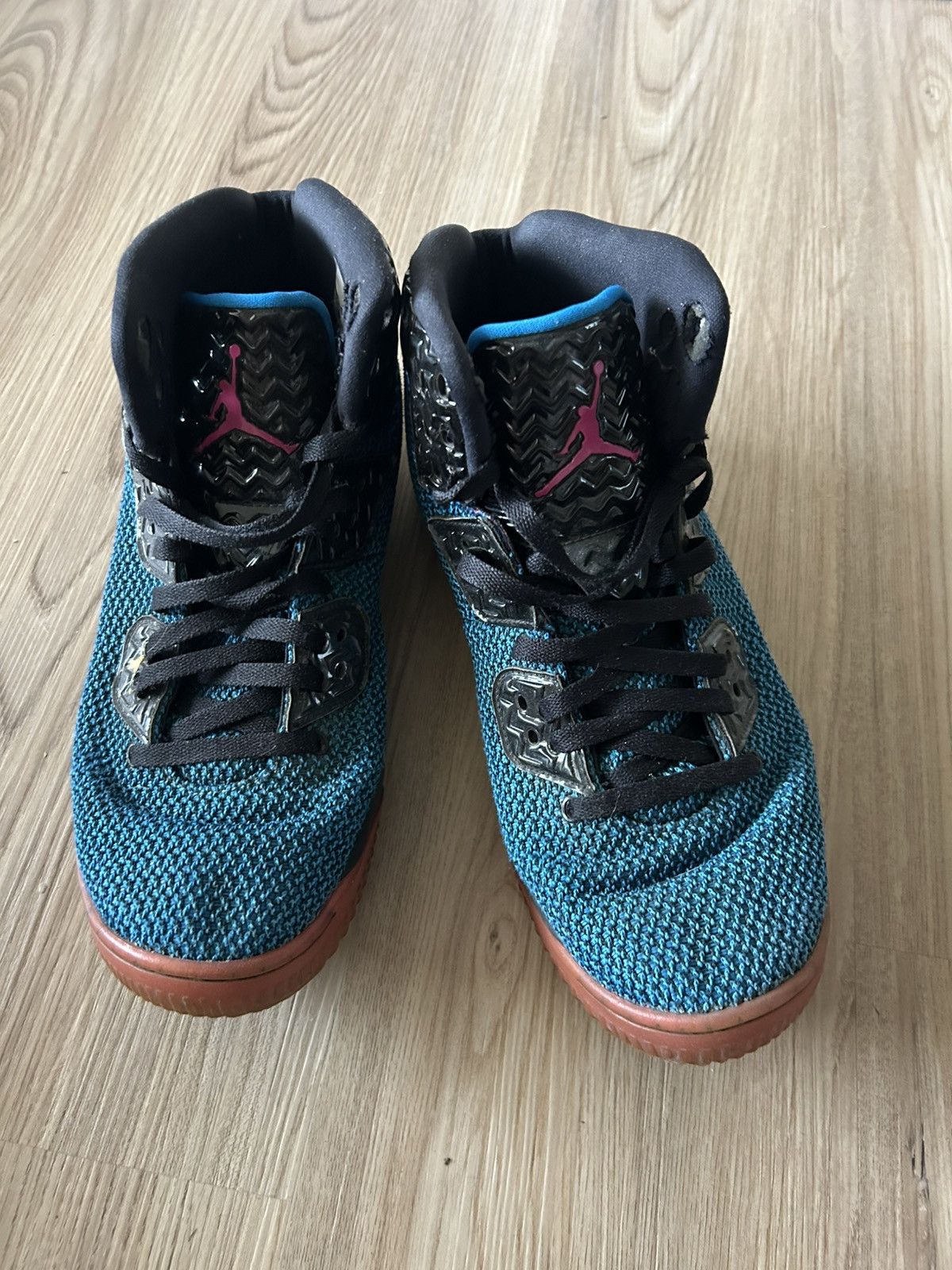 Jordan Brand 2015 Jordan Spike Forty Basketball Shoes size 12 Size US 12 / EU 45 - 4 Thumbnail