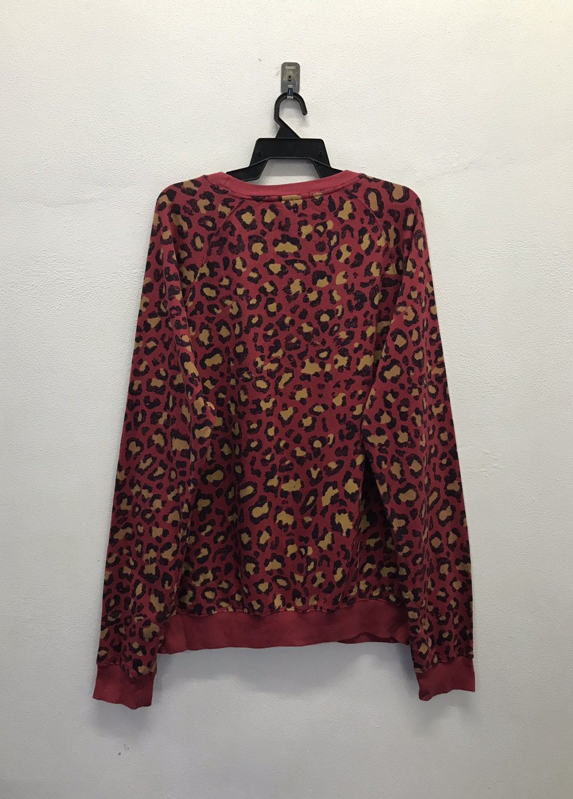 Vintage × WeSC Vintage Wesc Sweatshirt Size US XXL / EU 58 / 5 - 2 Thumbnail