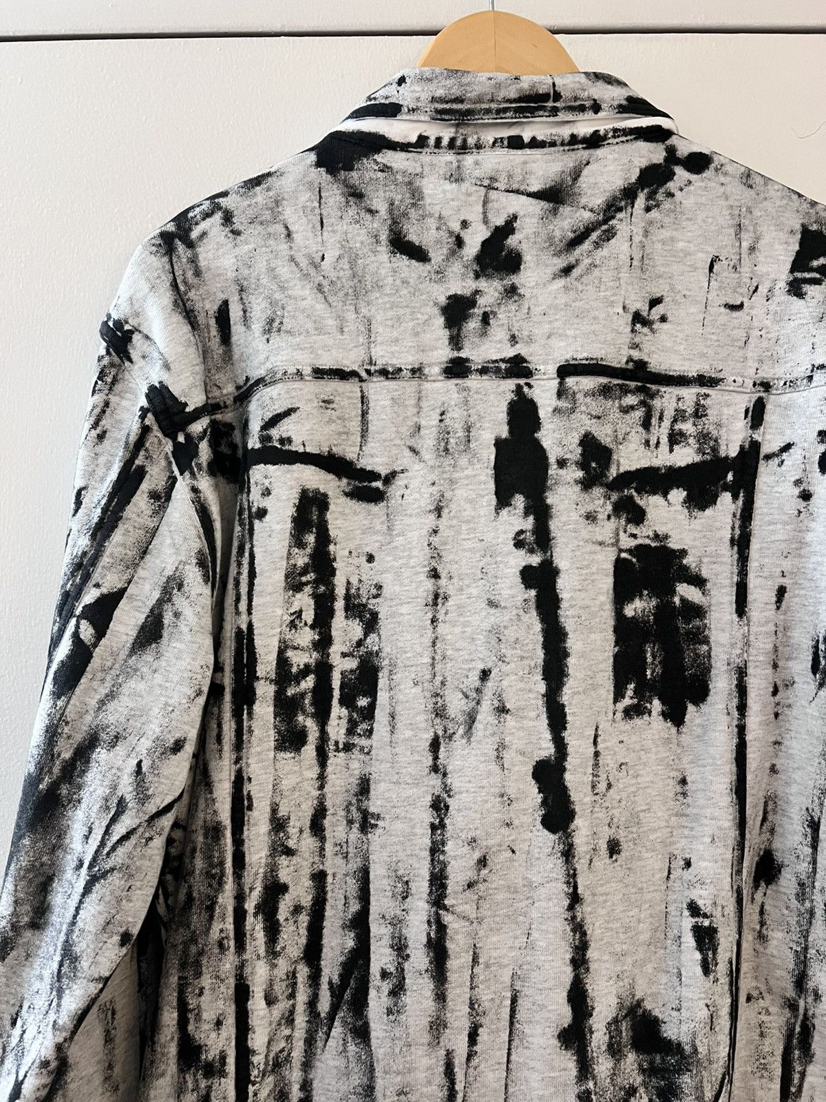 Other Paint Splatter Trucker Jacket Size US M / EU 48-50 / 2 - 5 Thumbnail