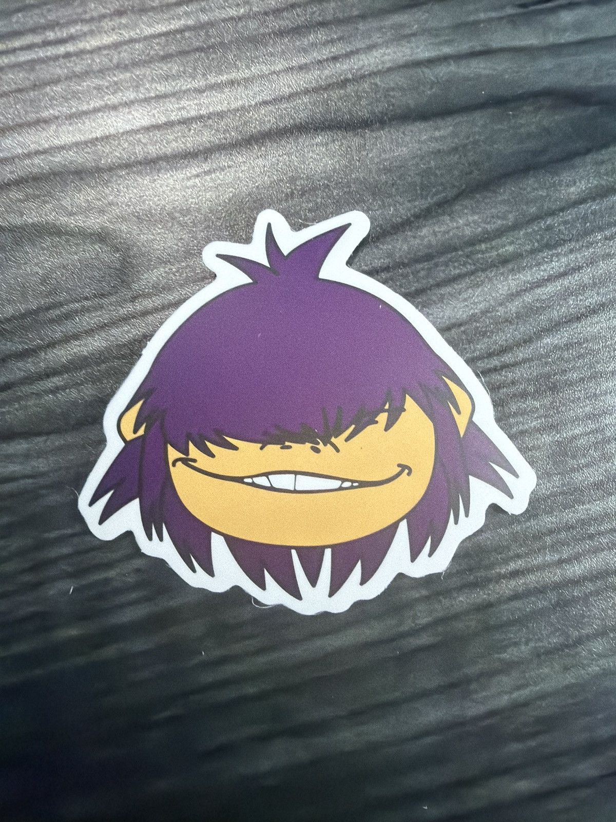 Hypebeast Gorillaz Noodle Sticker Size ONE SIZE - 1 Thumbnail