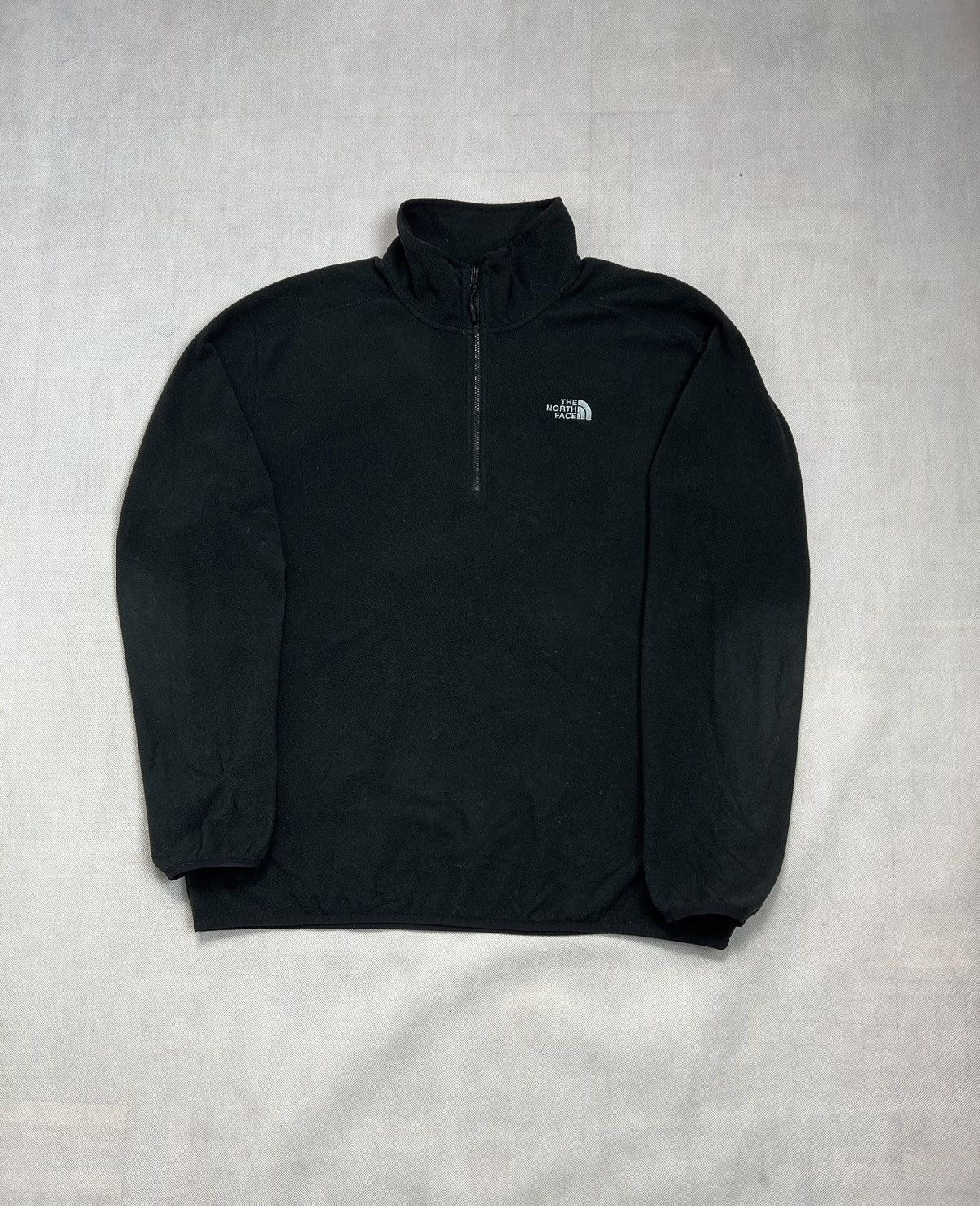 The North Face Fleece Jacket The North Face TNF black Size US XL / EU 56 / 4 - 1 Thumbnail