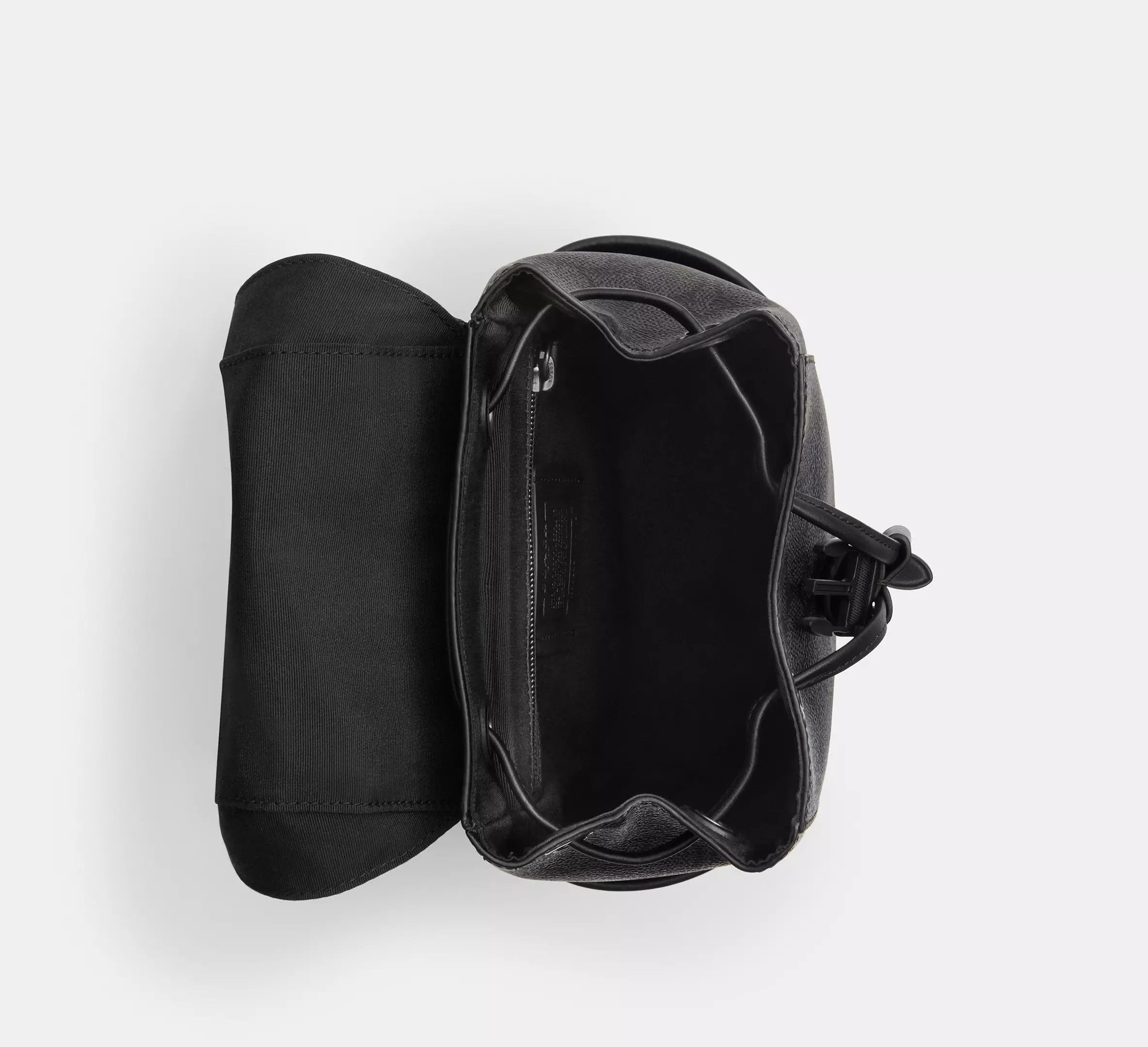 Coach Racer Pack In Signature CT712 Size ONE SIZE - 8 Thumbnail
