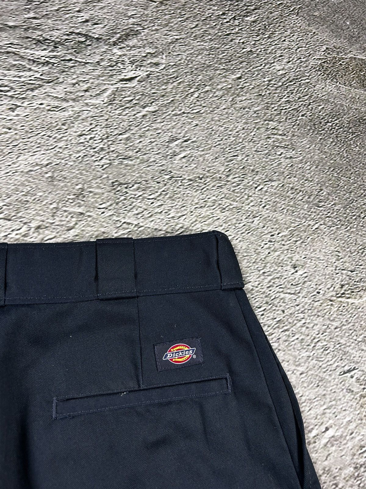 Dickies Dickies 874 navy chino pants workwear vintage Size US 30 / EU 46 - 2 Thumbnail