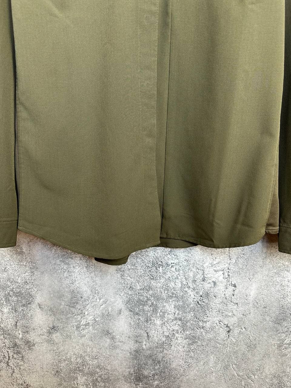Other Harkila Herlet Tech Button Up Shirt Technical Ripstop Fabric Size L / US 10 / IT 46 - 7 Thumbnail