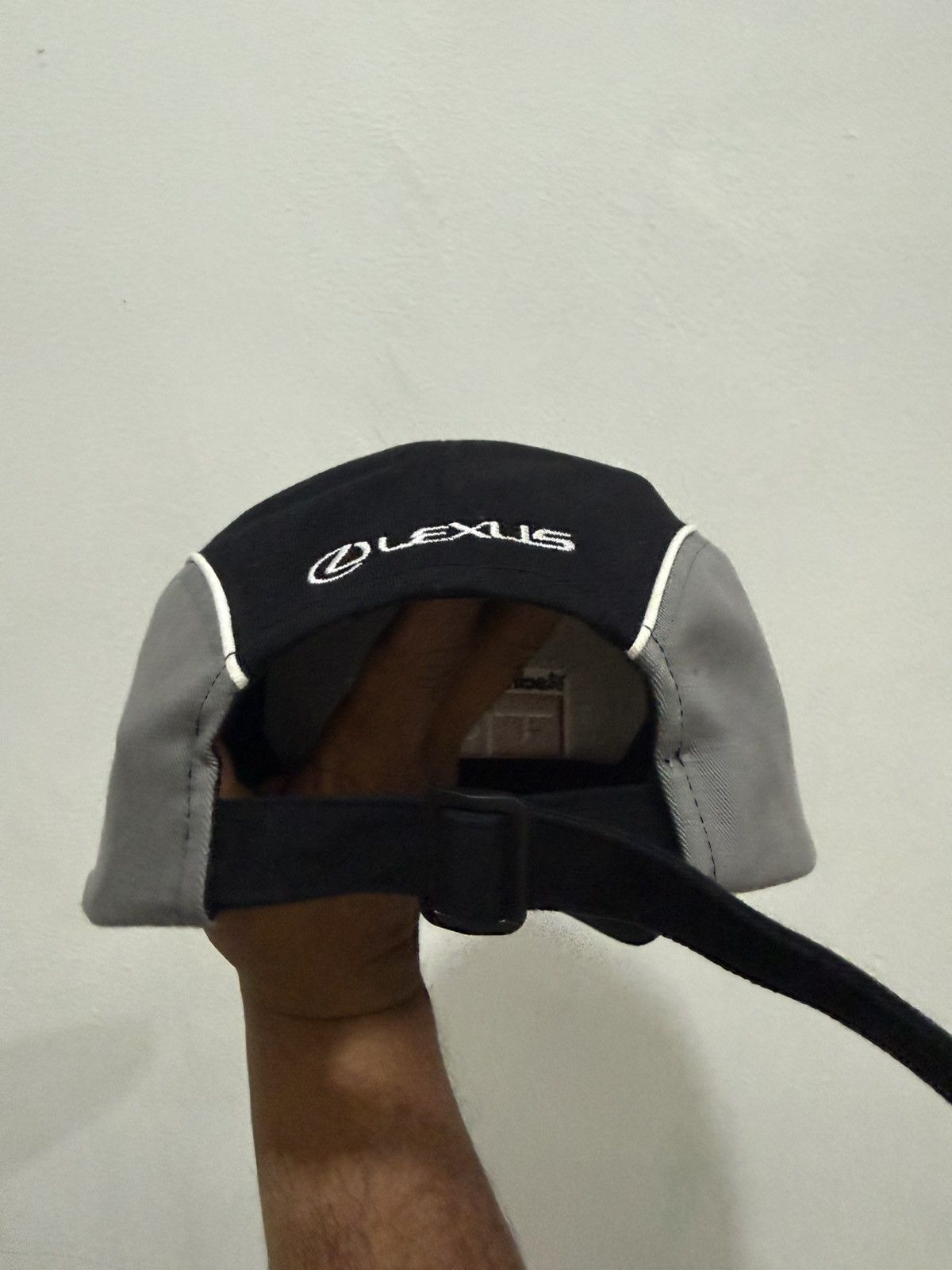 Japanese Brand VTG TRD Racing Hat Size ONE SIZE - 4 Thumbnail