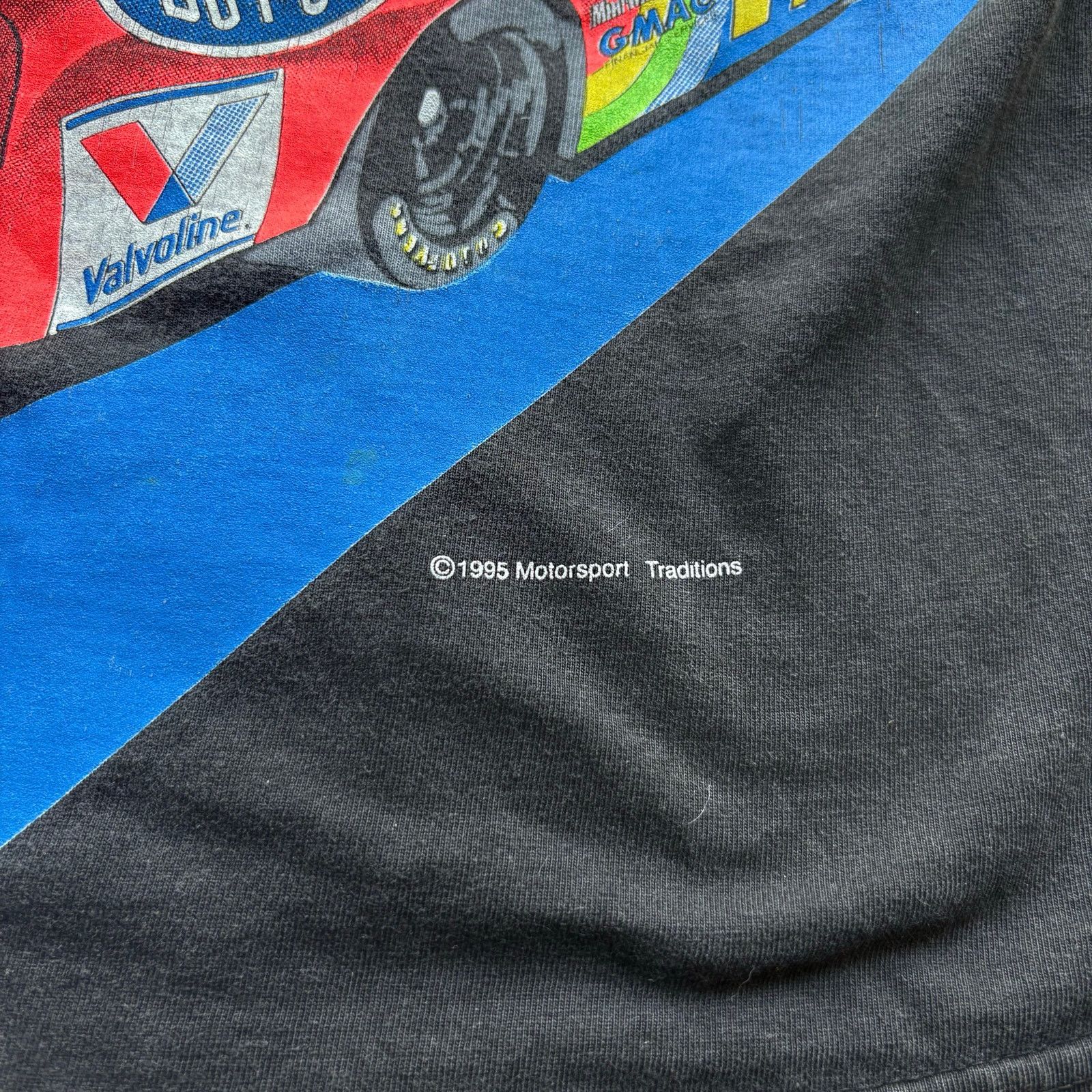 NASCAR × Vintage Crazy Vintage Rare Jeff Gordan NASCAR AOP Size US S / EU 44-46 / 1 - 7 Thumbnail