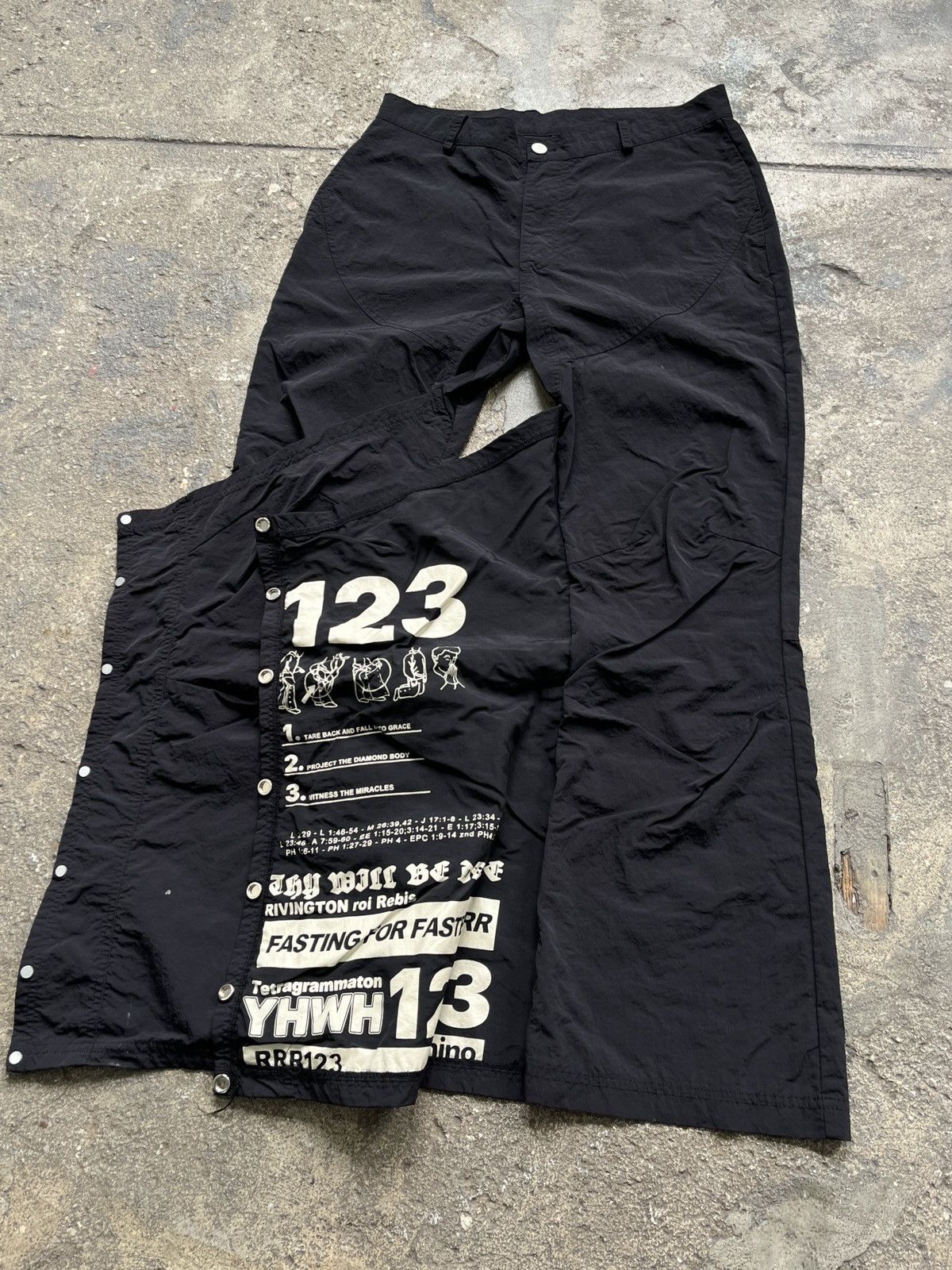 RRR-123 Rivington roi Rebis RRR-123 Prayer Pants (unisex) Size US 31 - 14 Thumbnail