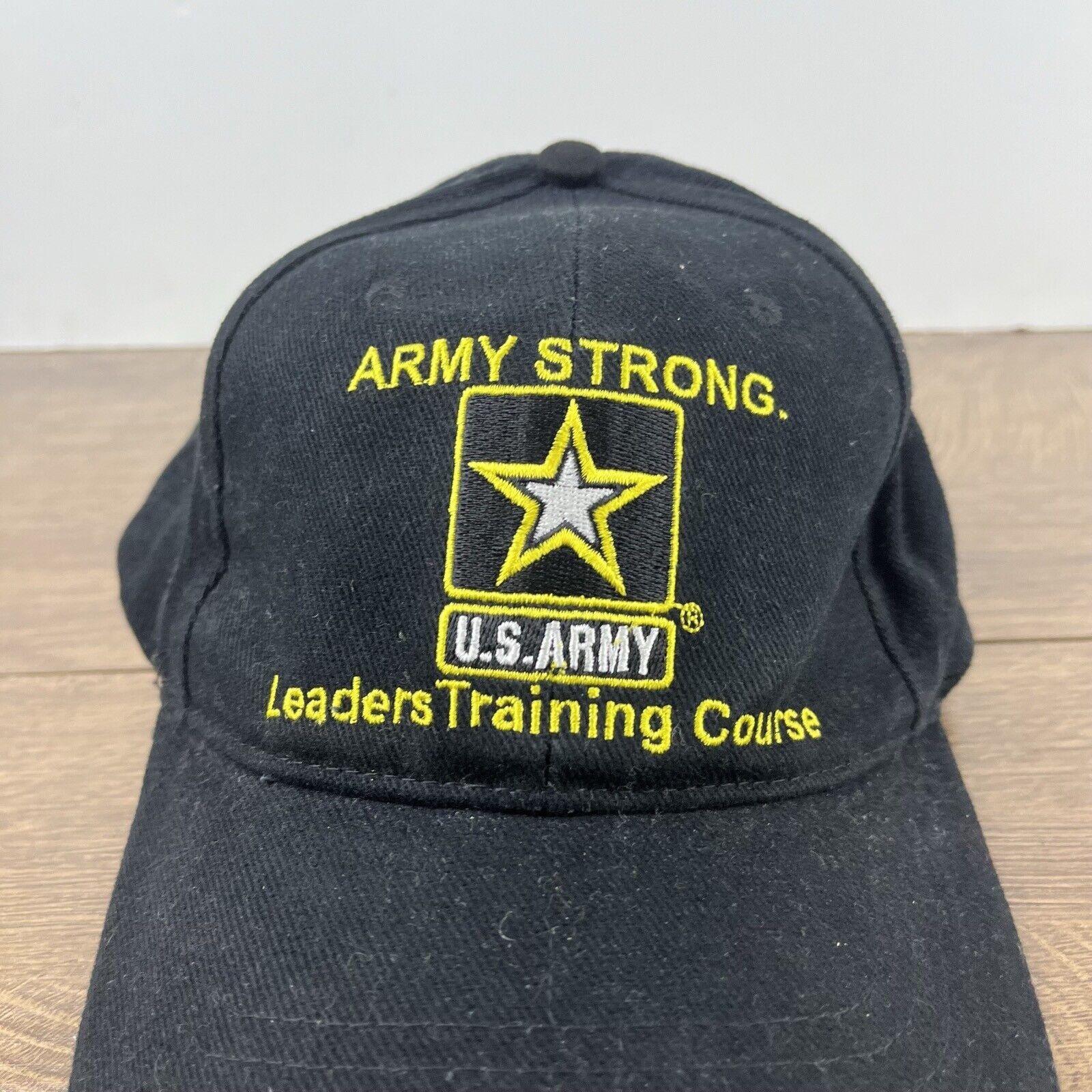 Other Army Strong Hat US Army Hat Leaders Training Course Adjustab Size ONE SIZE - 8 Thumbnail
