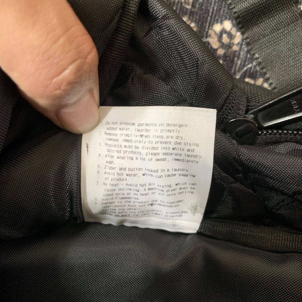 Other Mark Gonzales Utility Skate Backpacks Size ONE SIZE - 12 Thumbnail