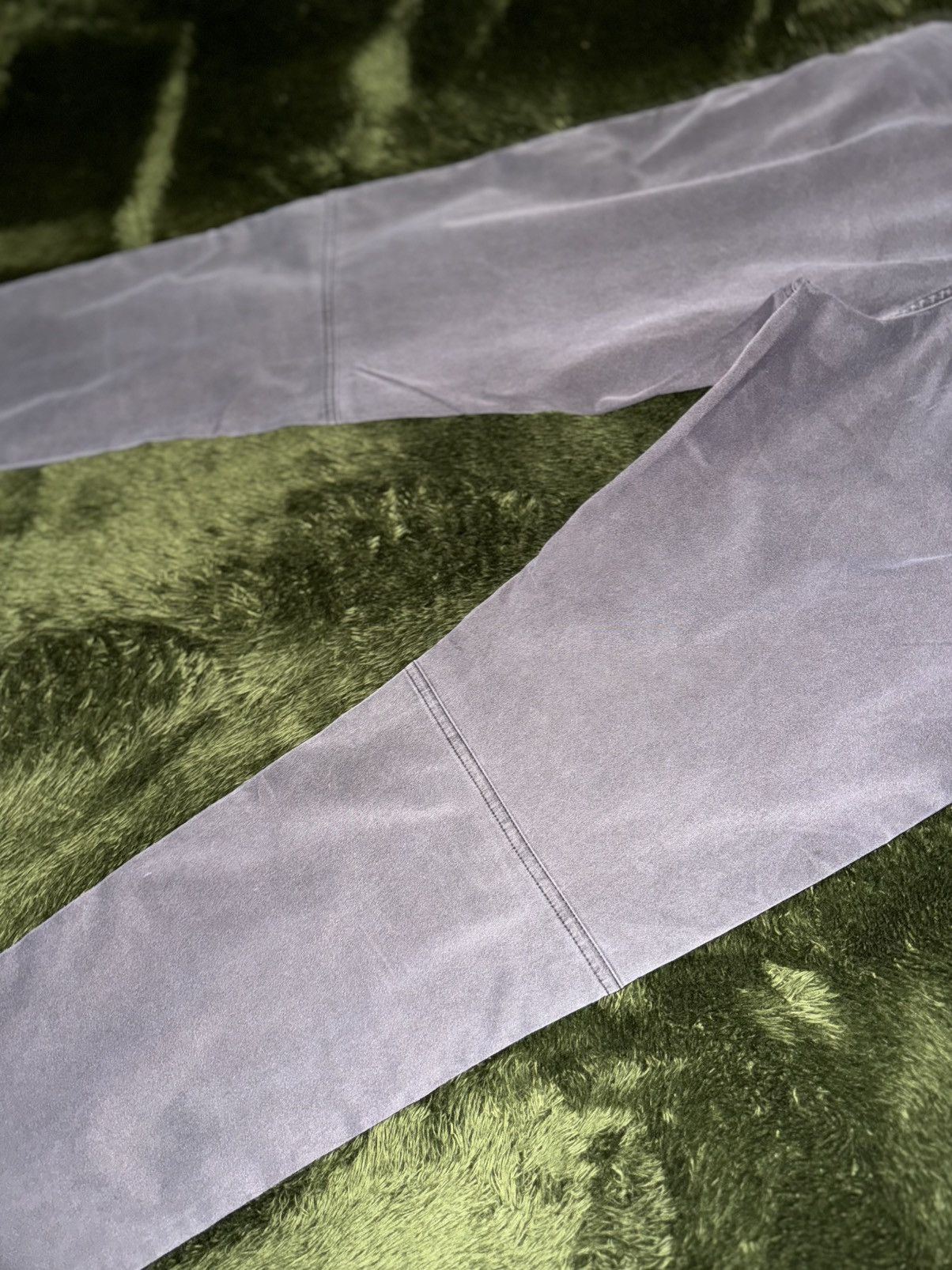 The North Face [L] 00s The North Face Japan washed nylon mountain pants Size US 32 / EU 48 - 13 Thumbnail