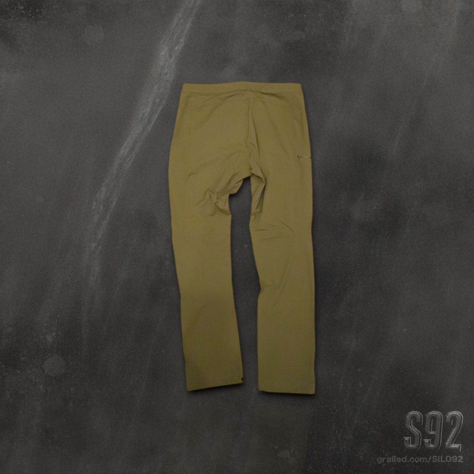 Arc'teryx Arc'Teryx Gamma LT Pant Size L (Green) Size US 34 / EU 50 - 2 Thumbnail