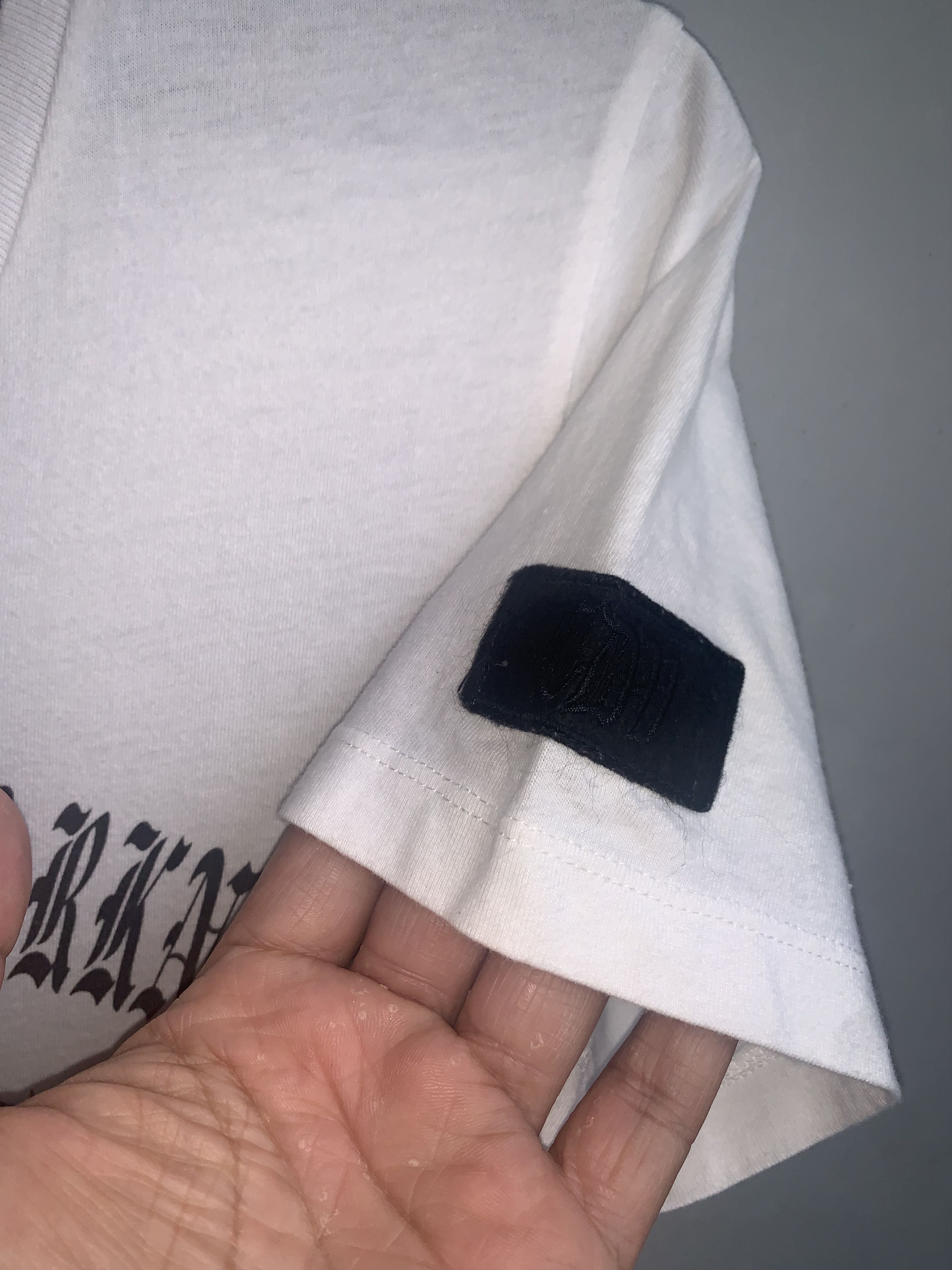 Japanese Brand Crazy Devil Shirt Size US S / EU 44-46 / 1 - 4 Thumbnail