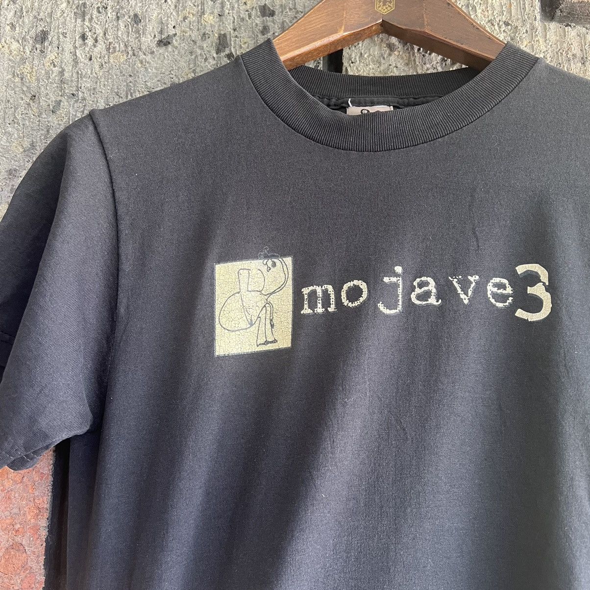 Vintage VTG 2000 Mojave 3 Excuses for Travellers Band Tour Tee Shirt Size US S / EU 44-46 / 1 - 4 Thumbnail