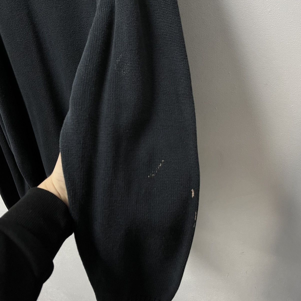 Yves Saint Laurent Vintage 90s YSL Yves Saint Lauren Knit Sweater Streetwear Size US XL / EU 56 / 4 - 13 Thumbnail