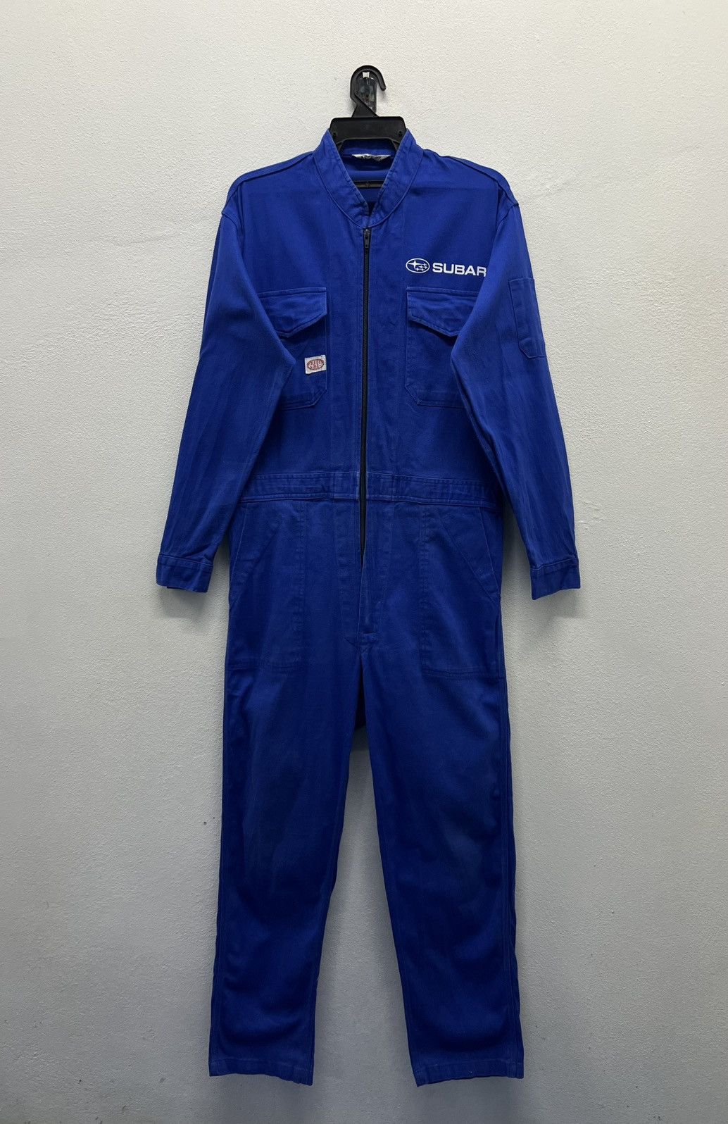 Sports Specialties × Vintage VINTAGE SUBARU OVERALL Size US 38 / EU 54 - 2 Thumbnail