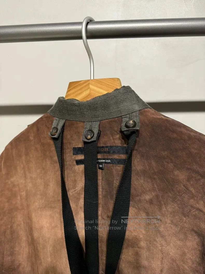 Ziggy Chen ziggy chen 20ss coat- Size US L / EU 52-54 / 3 - 3 Thumbnail