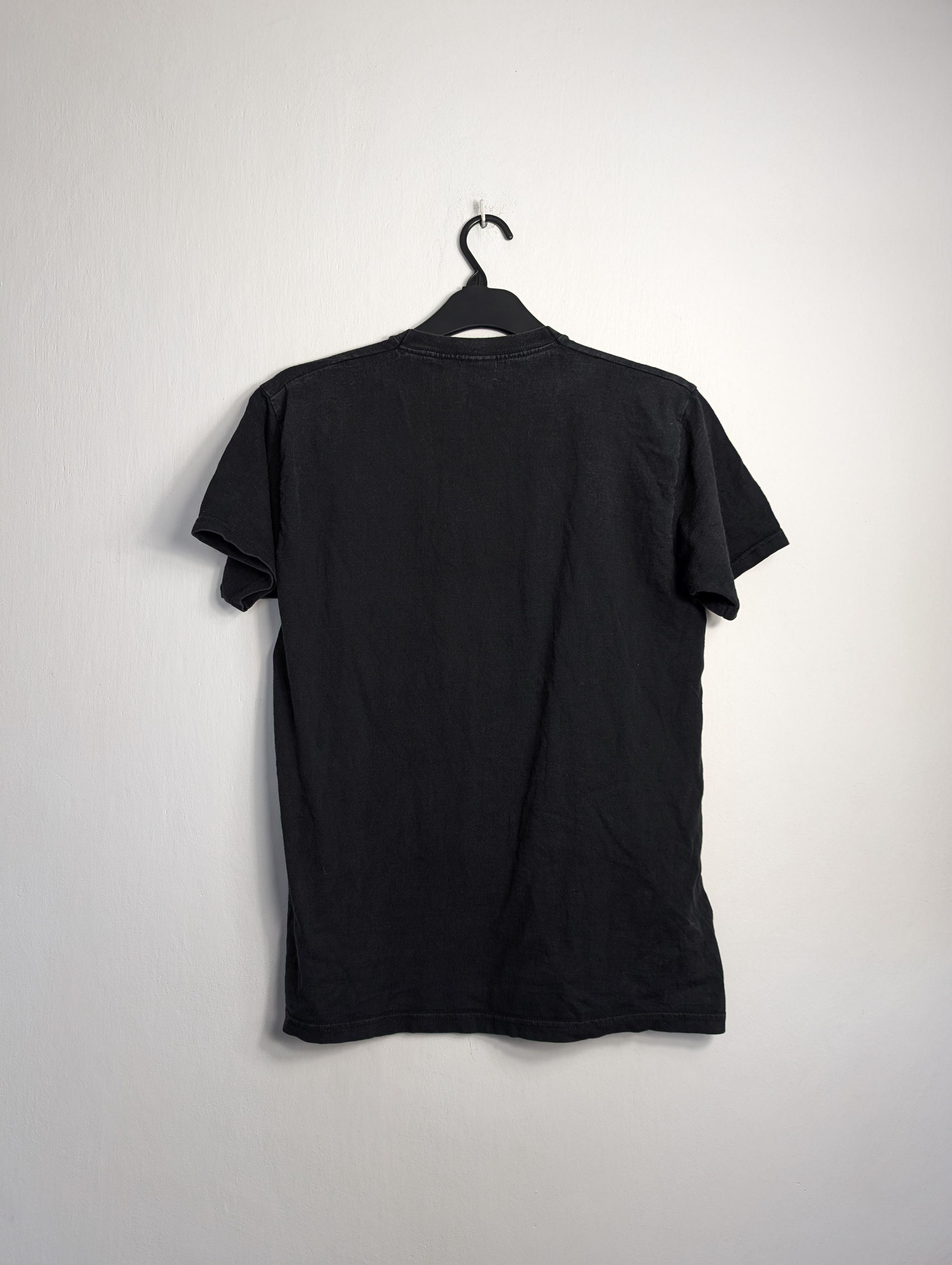 Vintage The Filth Hounds Graphic T-Shirt Fruit of the Loom Retro Size US L / EU 52-54 / 3 - 4 Thumbnail