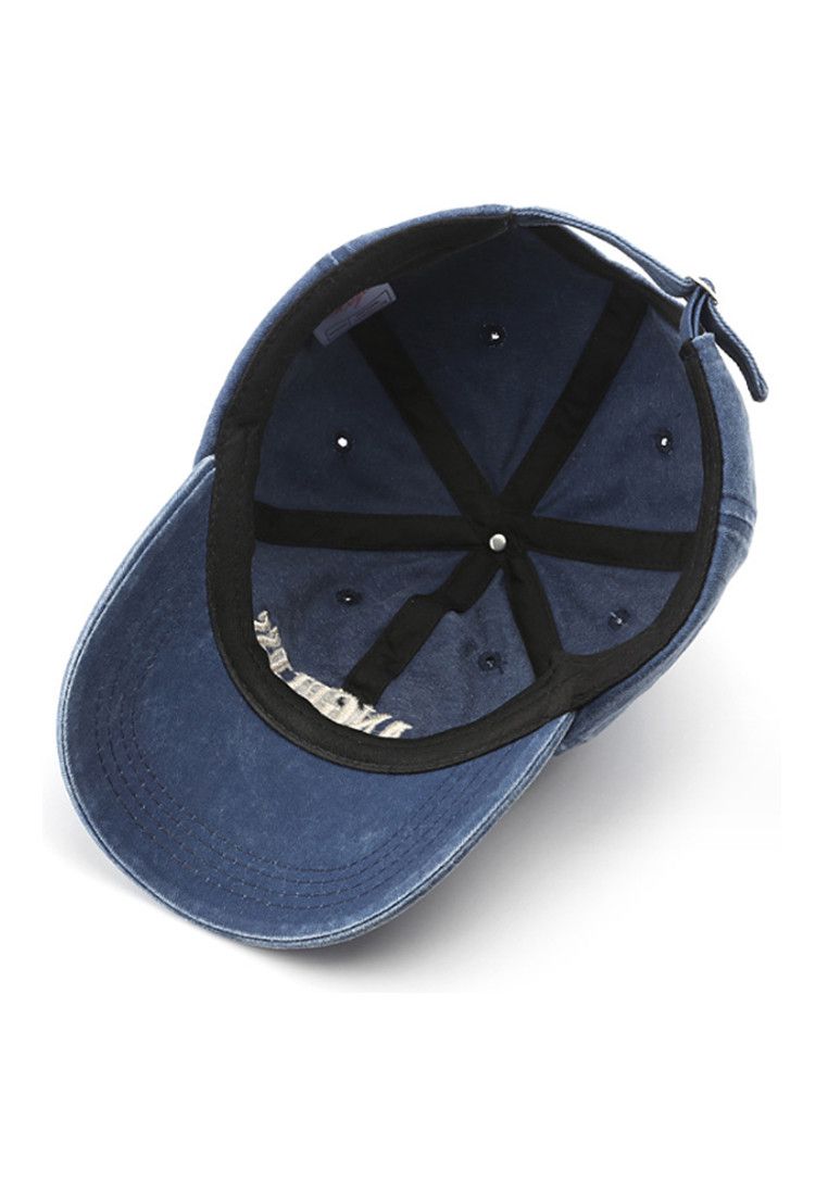 Other Los Angeles Embroidery Blue Adjustable Baseball Cap Size ONE SIZE - 4 Thumbnail