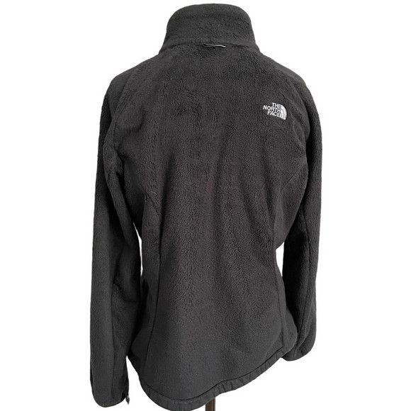 The North Face The North Face Black Osito Full Zip Fleece Jacket - Large Size L / US 10 / IT 46 - 11 Thumbnail