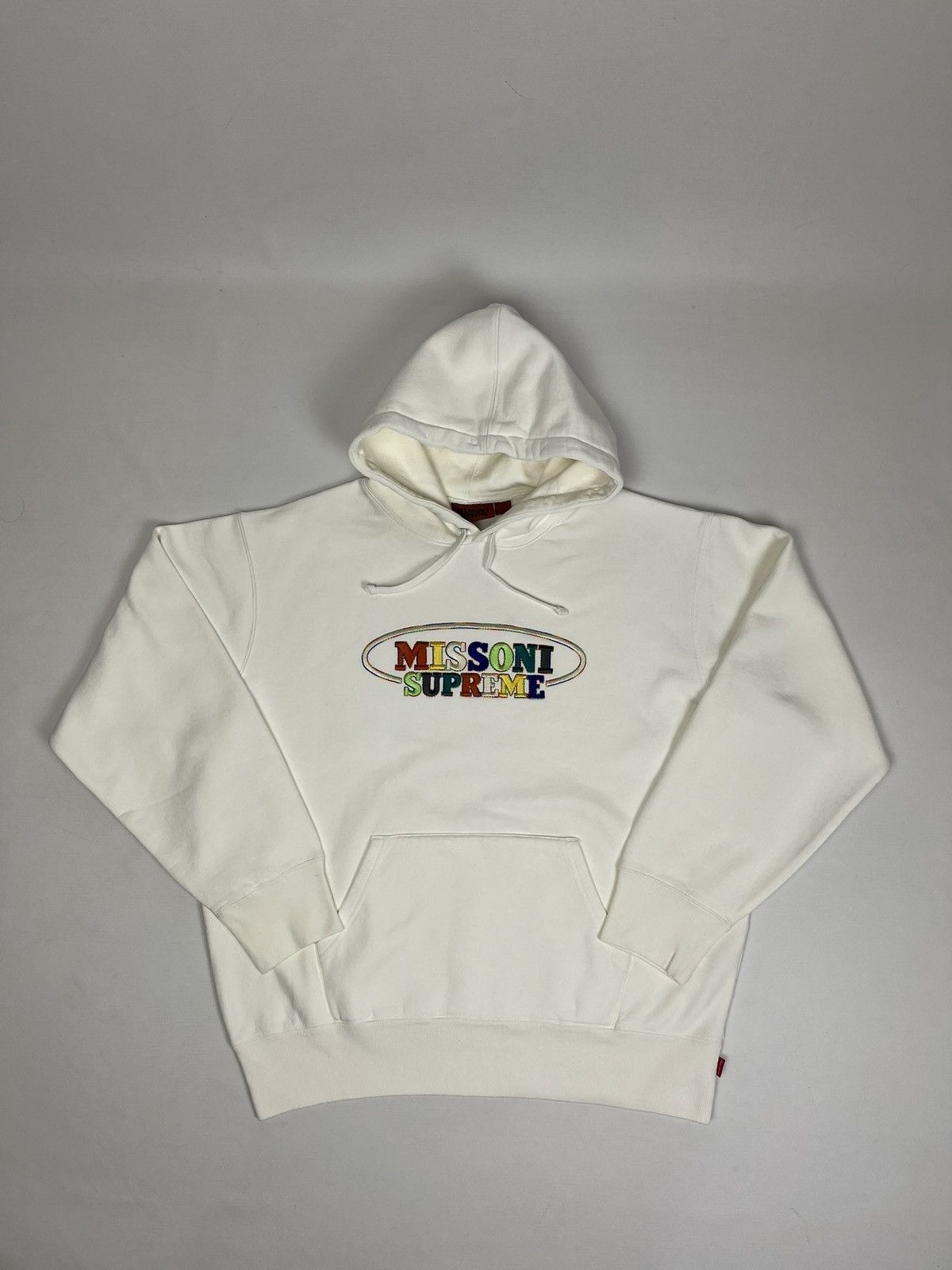 Missoni × Supreme Hoodie Missoni x Supreme FW2021 Size US M / EU 48-50 / 2 - 10 Thumbnail