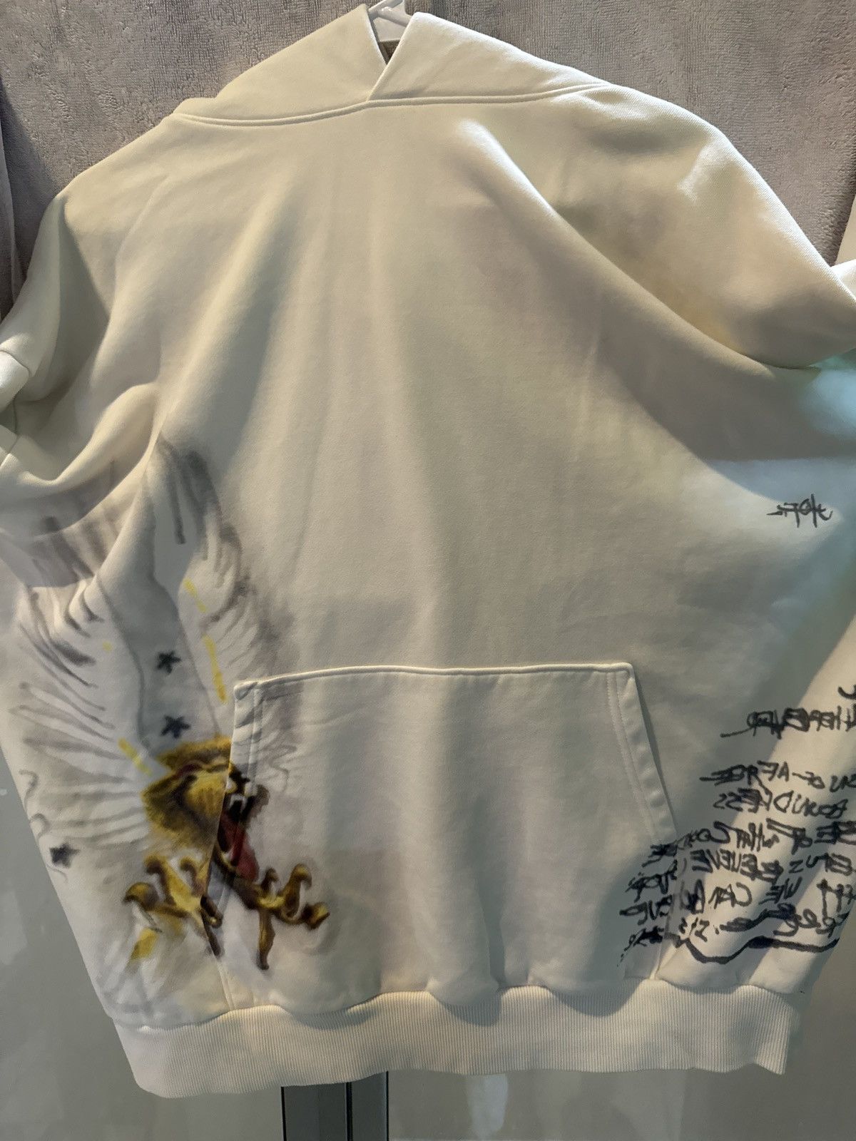 Brand new Authentic Travis Scott Utopia Europe Hoodie XL
