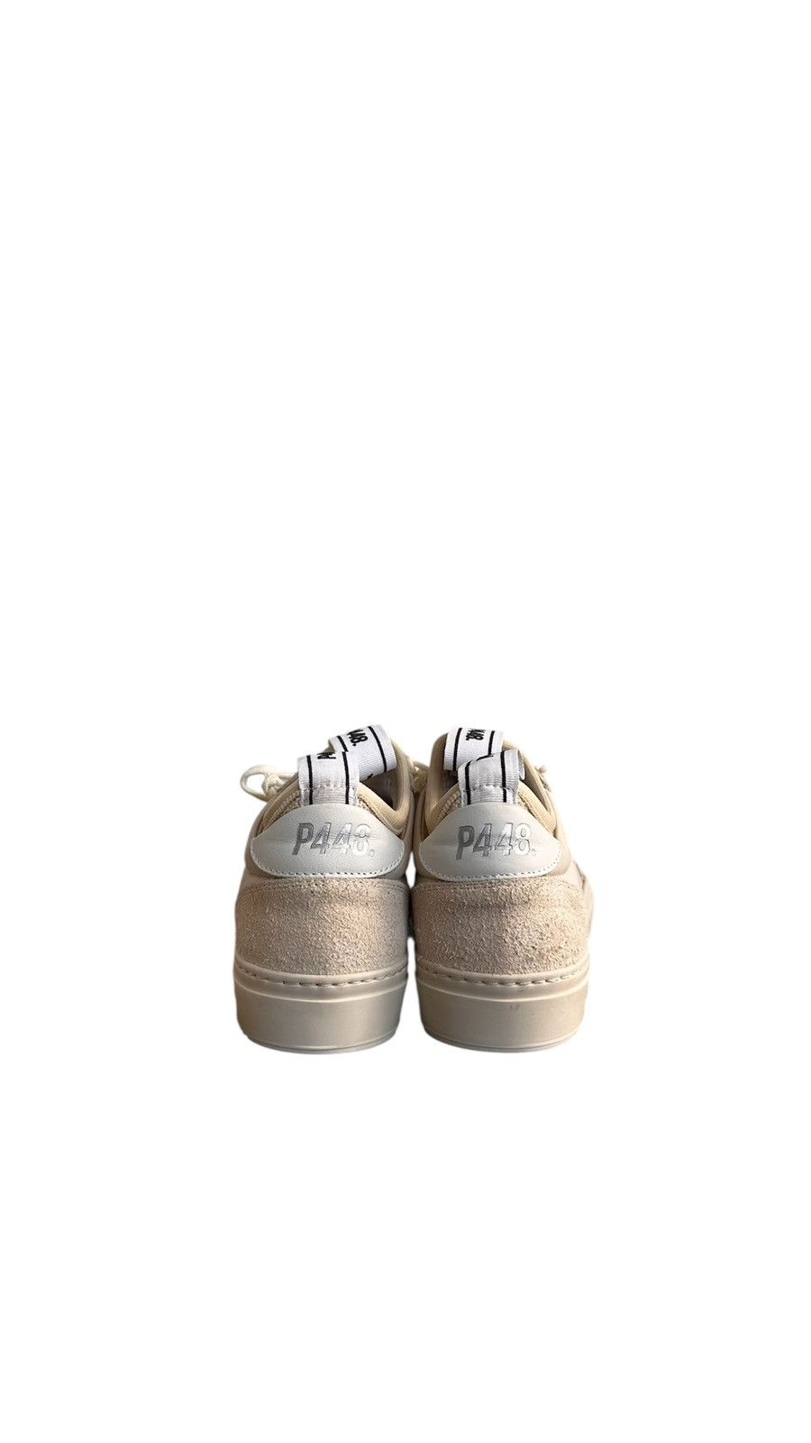 P448 P448 Soho Low Top Sneakers Size US 7 / IT 37 - 3 Thumbnail