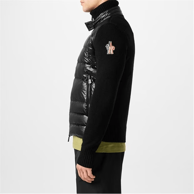 Moncler Hybrid Jacket Size US M / EU 48-50 / 2 - 6 Thumbnail