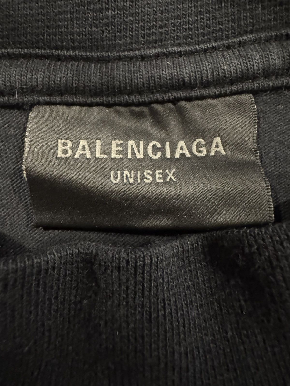 Balenciaga Balenciaga t shirt Size US L / EU 52-54 / 3 - 3 Thumbnail