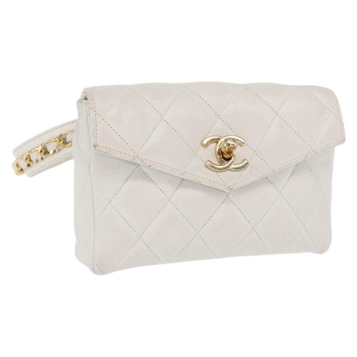 Chanel Chanel CC Waist Bag Size ONE SIZE - 1 Thumbnail