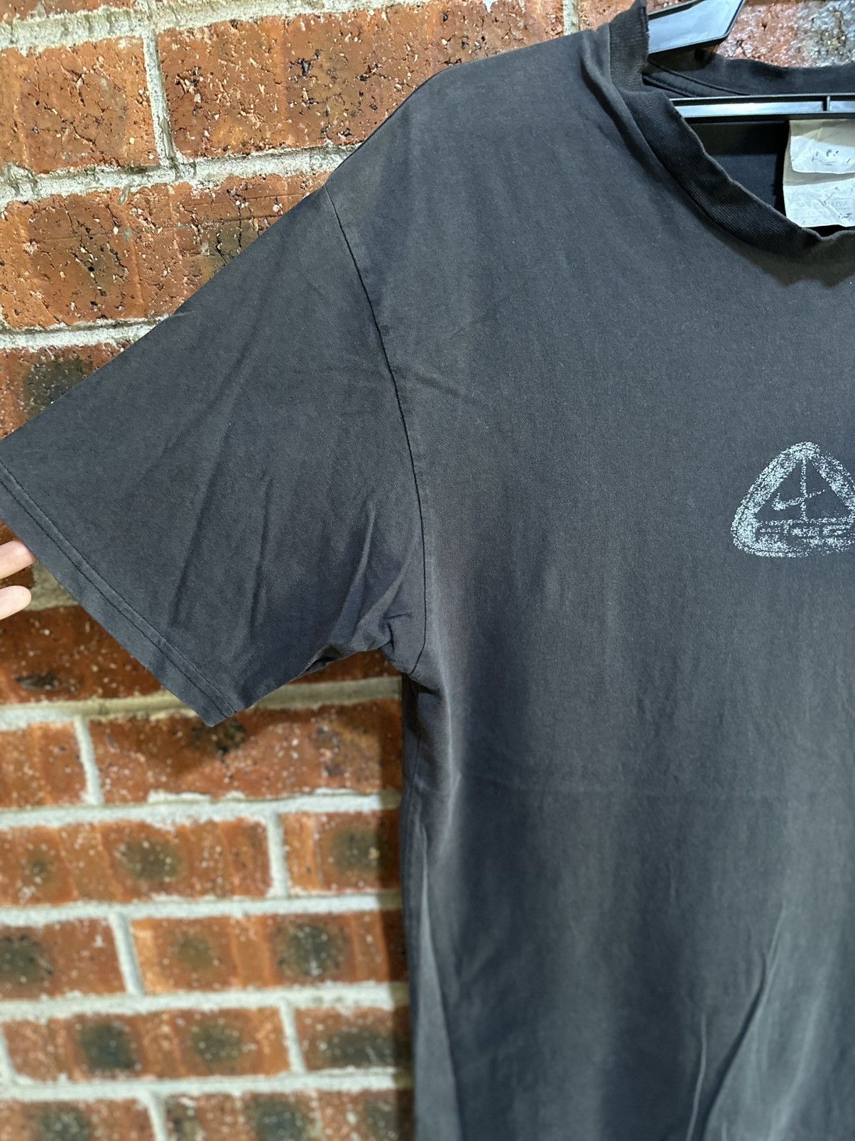 Nike ACG Thrashed Vintage Nike Acg Faded Tee Size US M / EU 48-50 / 2 - 7 Thumbnail
