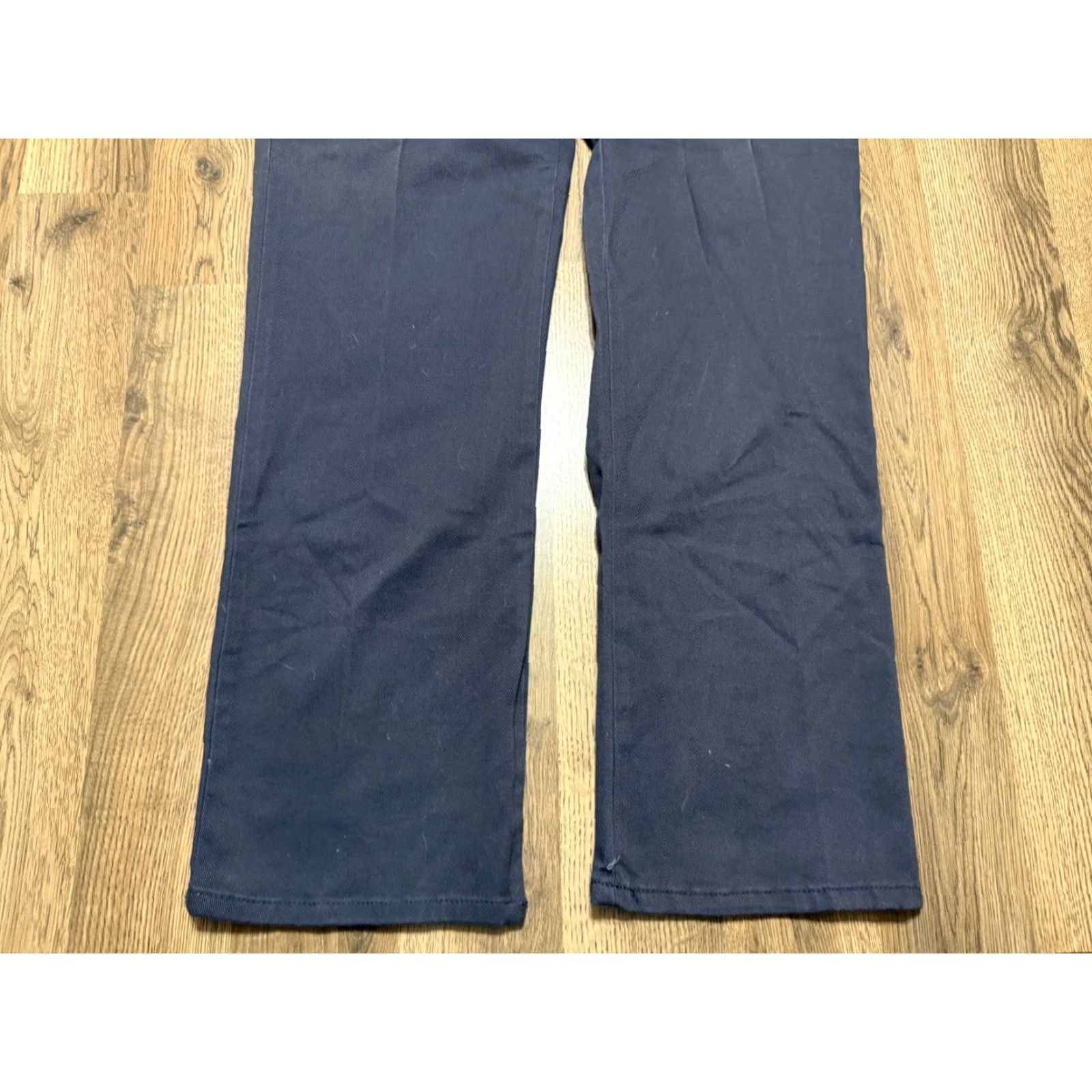 Lee Lee Jeans Women's Jeans, 16 Medium, Gray, Classic Fit, 30in Inseam, 5-Pocket Denim, Regular Size, NWT, Lee Classic Fit, Cotton Blend, Vintage: No, NWT Size 24" / US 00 / IT 34 - 4 Thumbnail