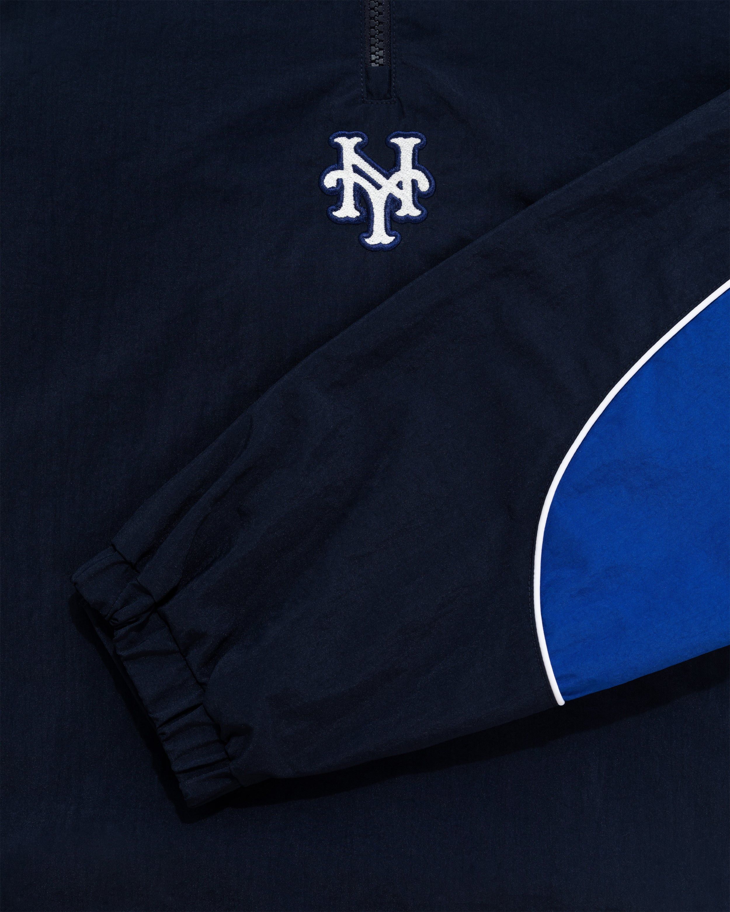Aime Leon Dore ALD / New York Mets Nylon Pullover Size US XXL / EU 58 / 5 - 3 Thumbnail