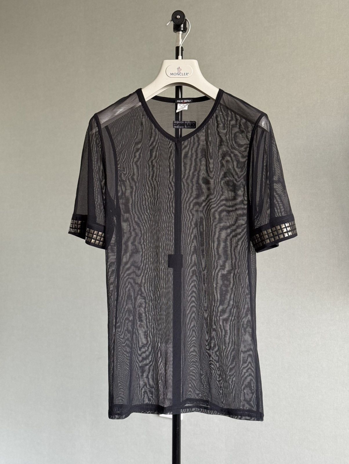 Other Olaf Benz Vintage Mesh t shirt Size US M / EU 48-50 / 2 - 2 Thumbnail