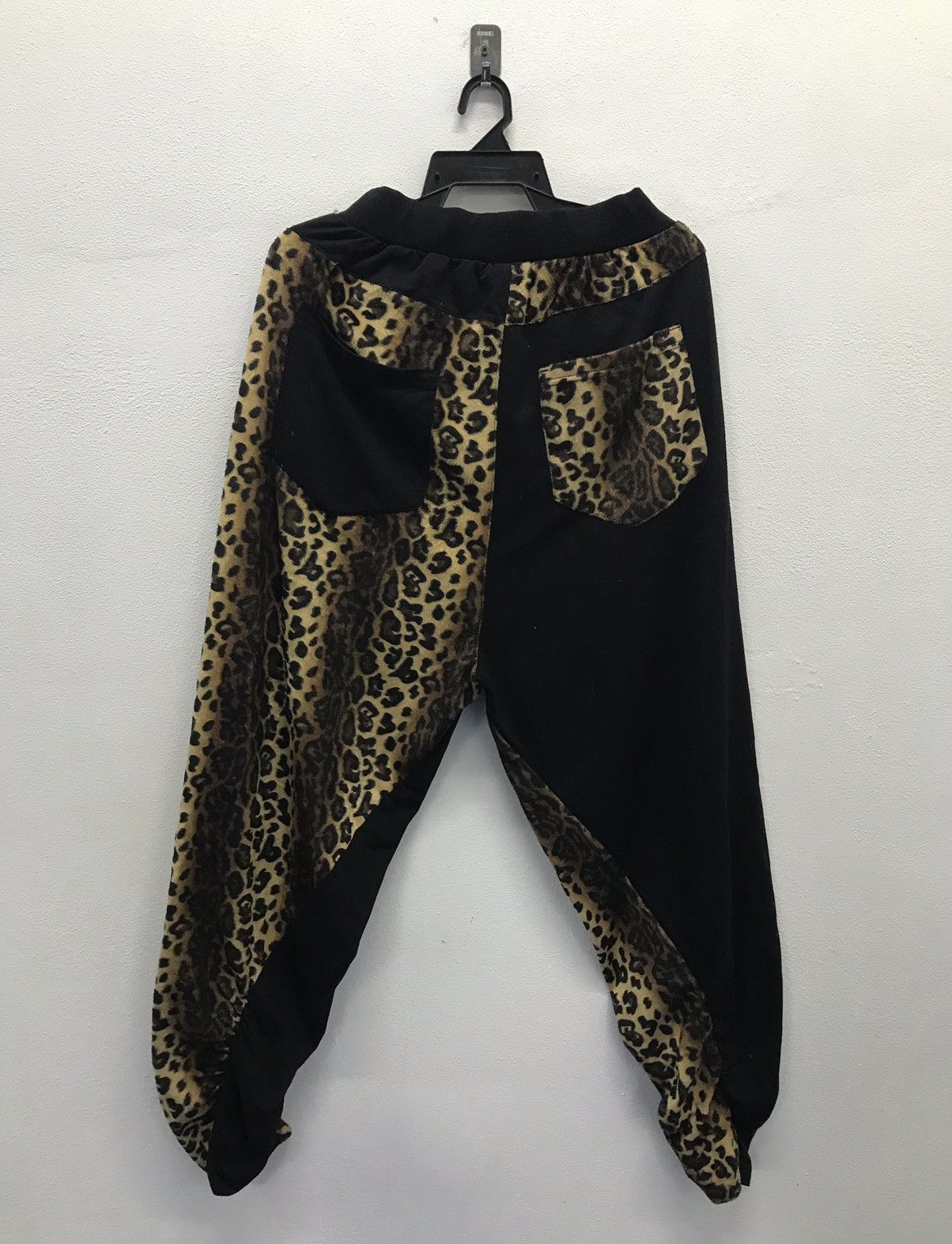 Japanese Brand × Vintage Vintage Leorpard Pattern Pants Size US 27 - 2 Thumbnail
