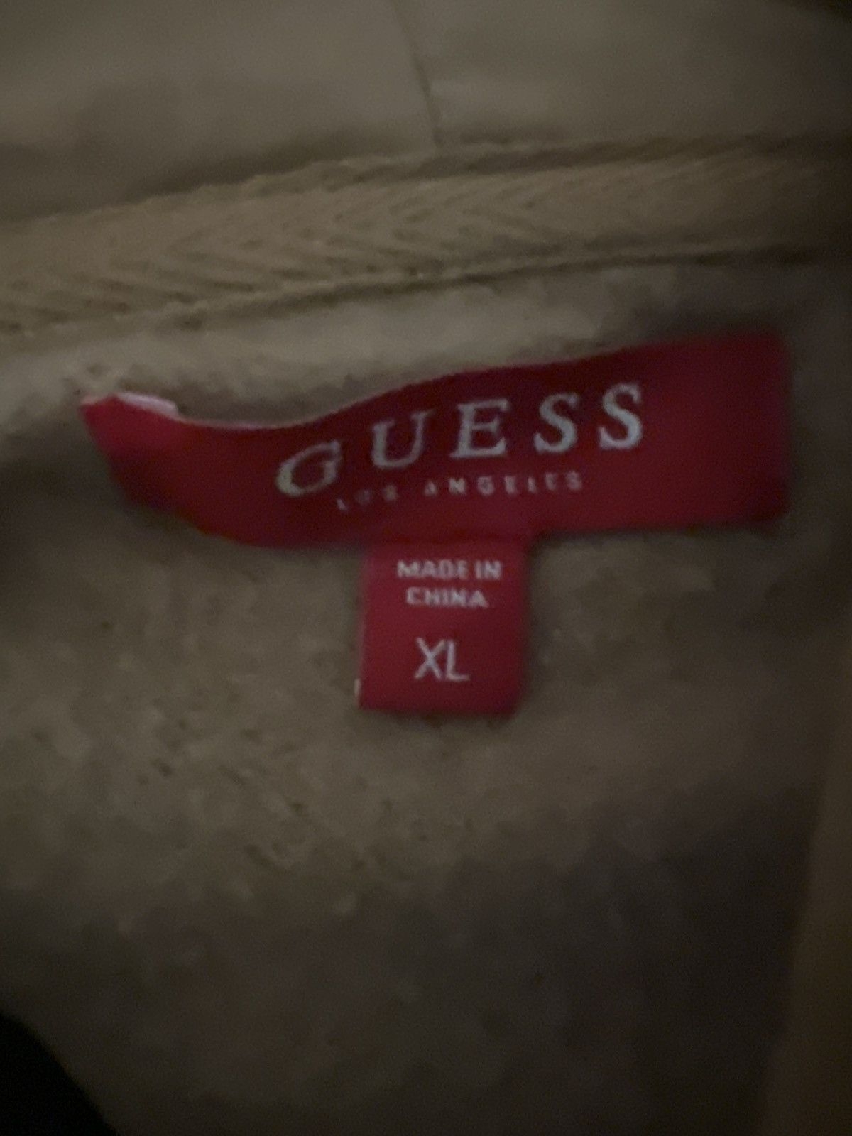 Guess Guess Los Angeles Size US XL / EU 56 / 4 - 2 Thumbnail