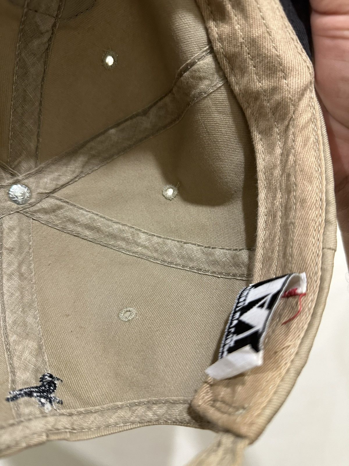 Modern Amusement × Vintage 🔥Vintage🔥 “C” Modern Amusement Dad Hat Size ONE SIZE - 6 Thumbnail