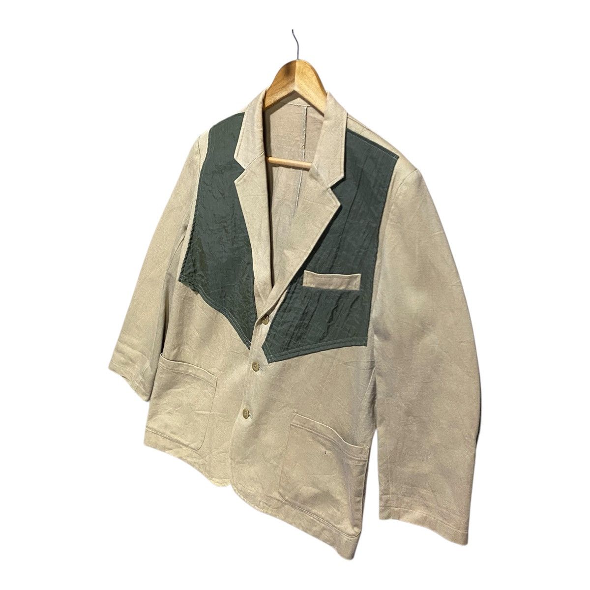 Japanese Brand × Pink House Pink House Blazer Jacket Size US M / EU 48-50 / 2 - 8 Thumbnail