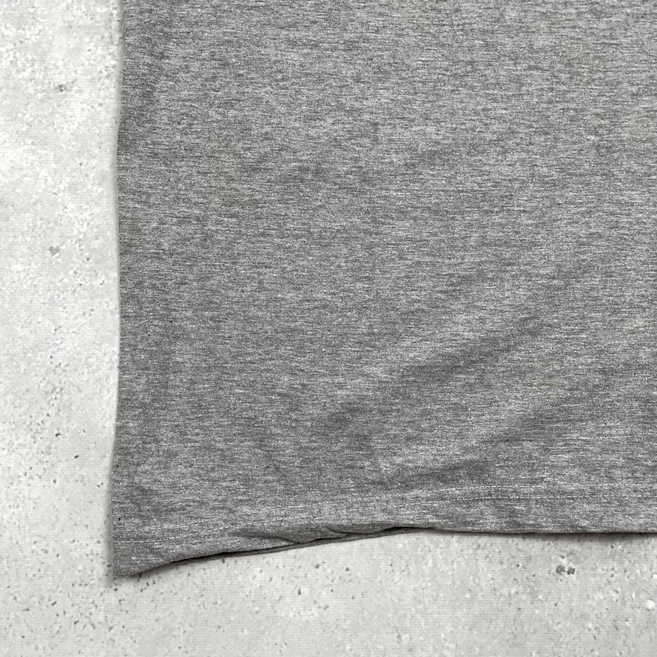 Alien Workshop Vintage 90s Chills Wear Devil Alien Skateboard T Shirt Gray Size US L / EU 52-54 / 3 - 11 Thumbnail