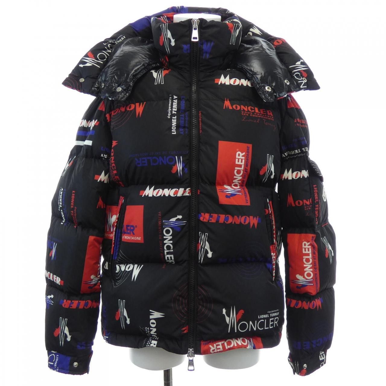 Moncler Moncler Moncler WILSON down jacket Textile Outerwear WILSON DUTY FREE for USA Size ONE SIZE - 1 Thumbnail