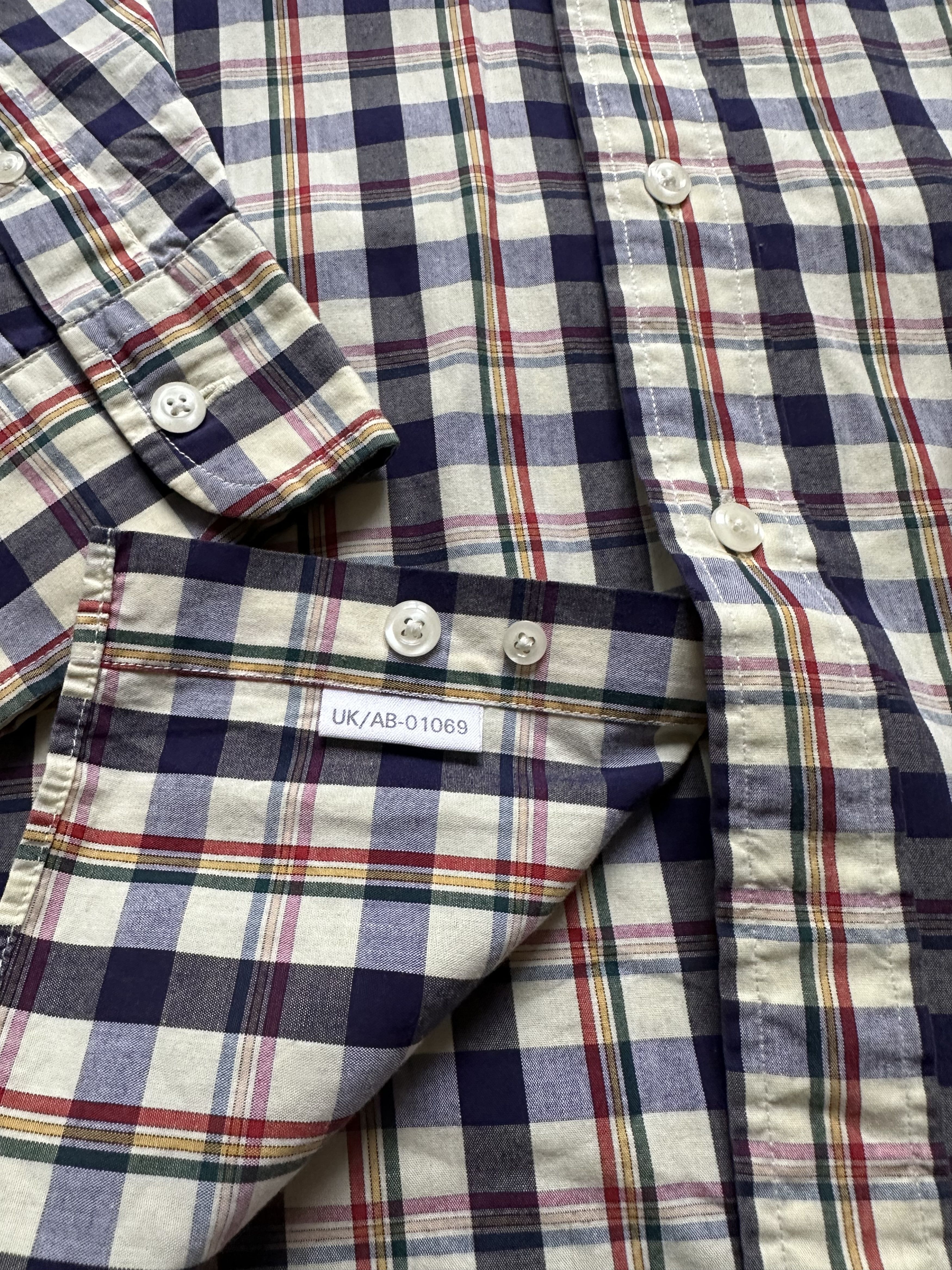 Yves Saint Laurent Yves Saint Laurent shirt Size US L / EU 52-54 / 3 - 6 Thumbnail