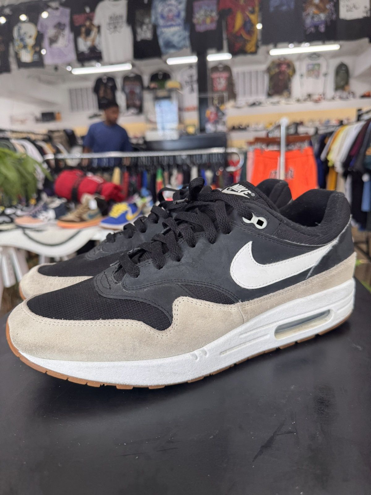 Nike Air Max Black Light Bone 13 (2018)