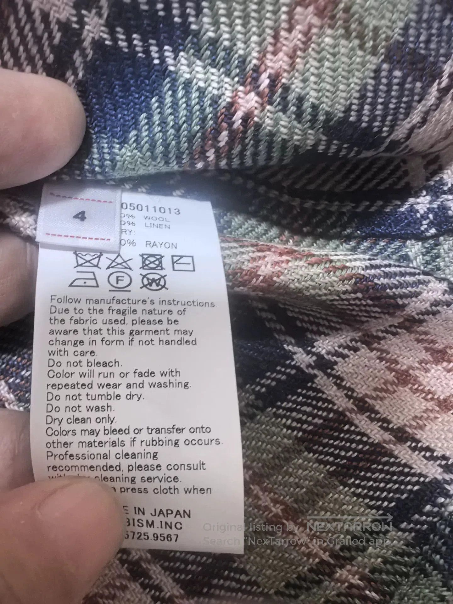 Visvim VISVIM 24AW Lumber Check L/S Shirt. Size US XL / EU 56 / 4 - 3 Thumbnail