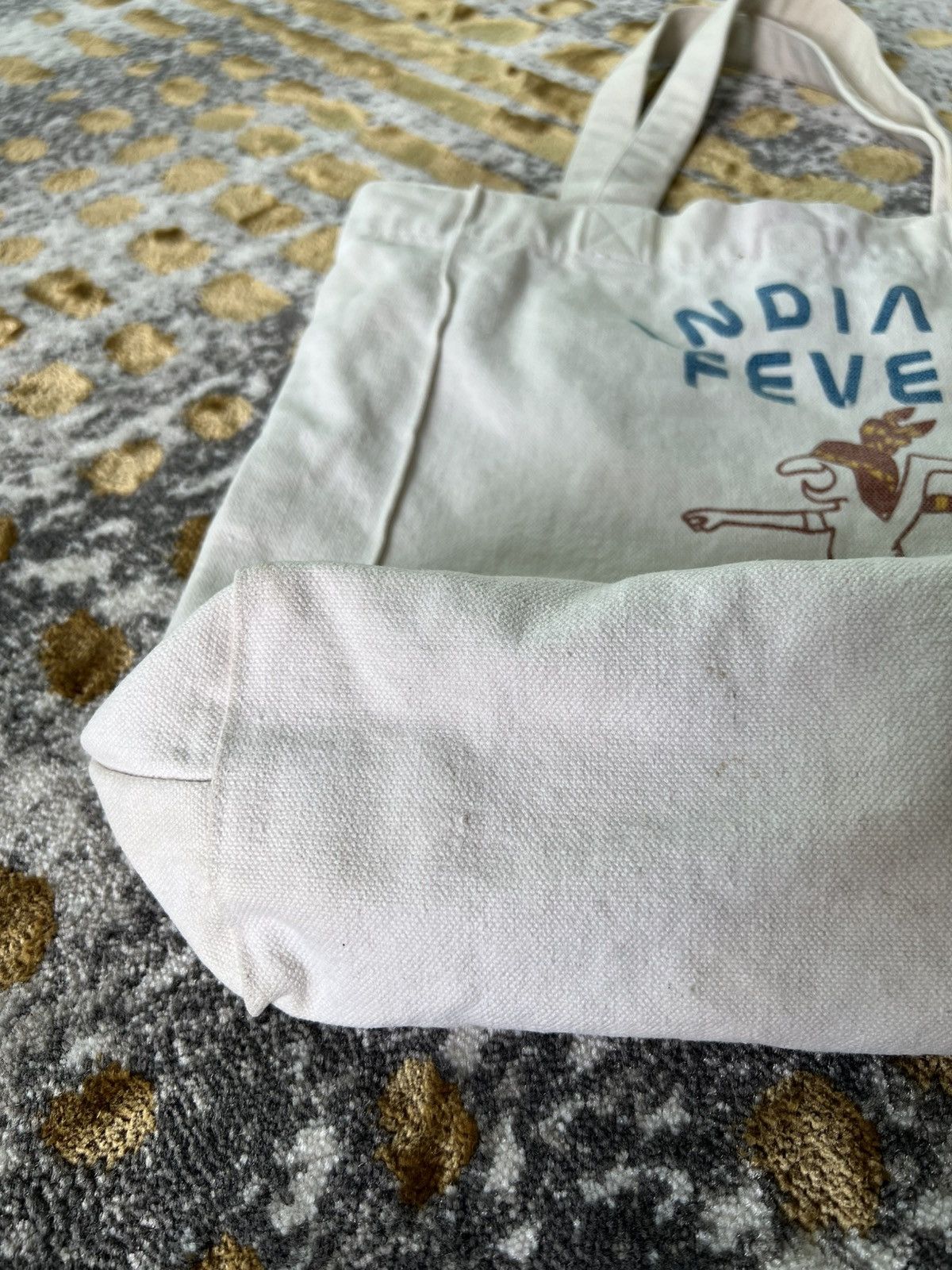 Japanese Brand Earth Made International Indian Fever tote Size ONE SIZE - 2 Thumbnail